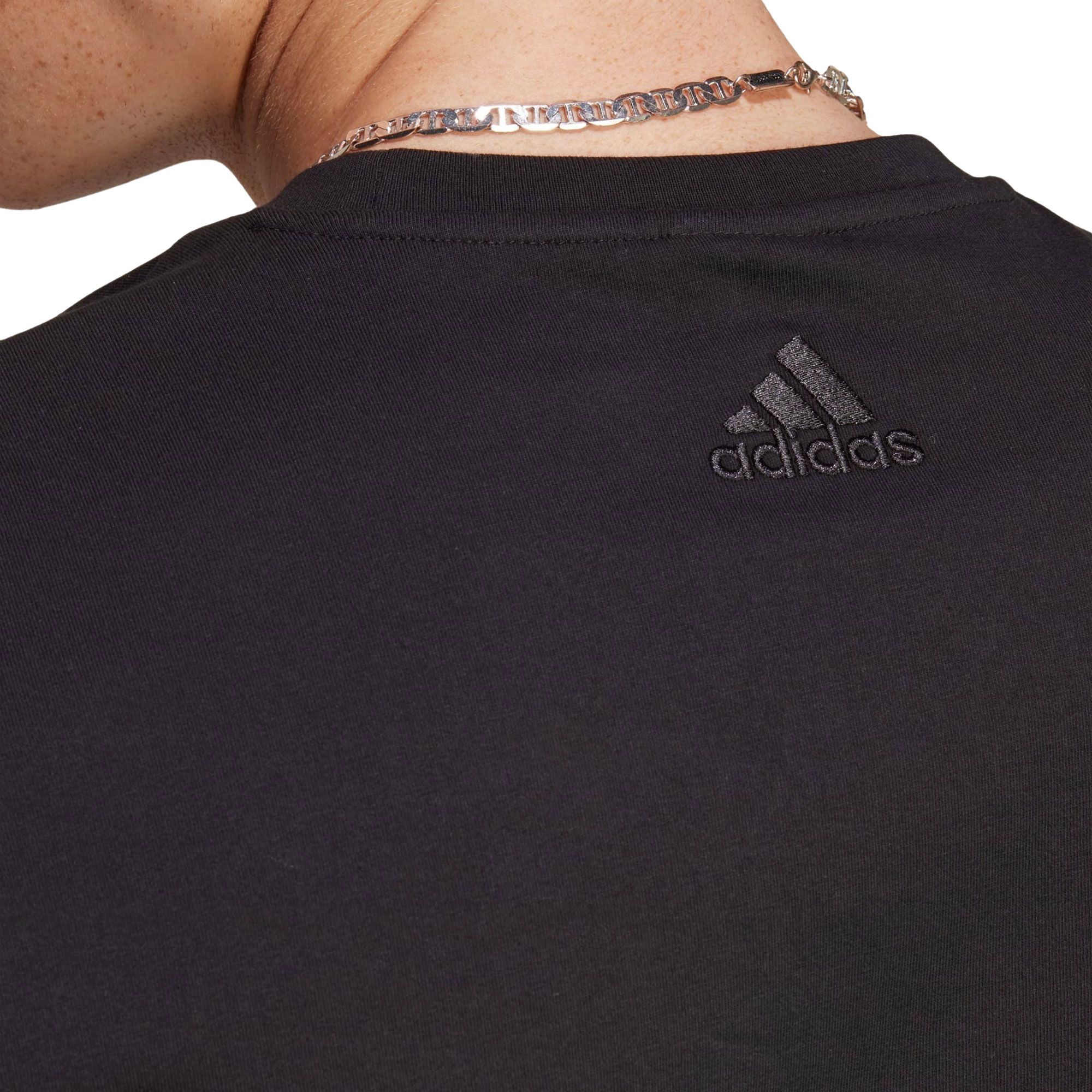 Adidas Essentials Big Logo Shirt Heren