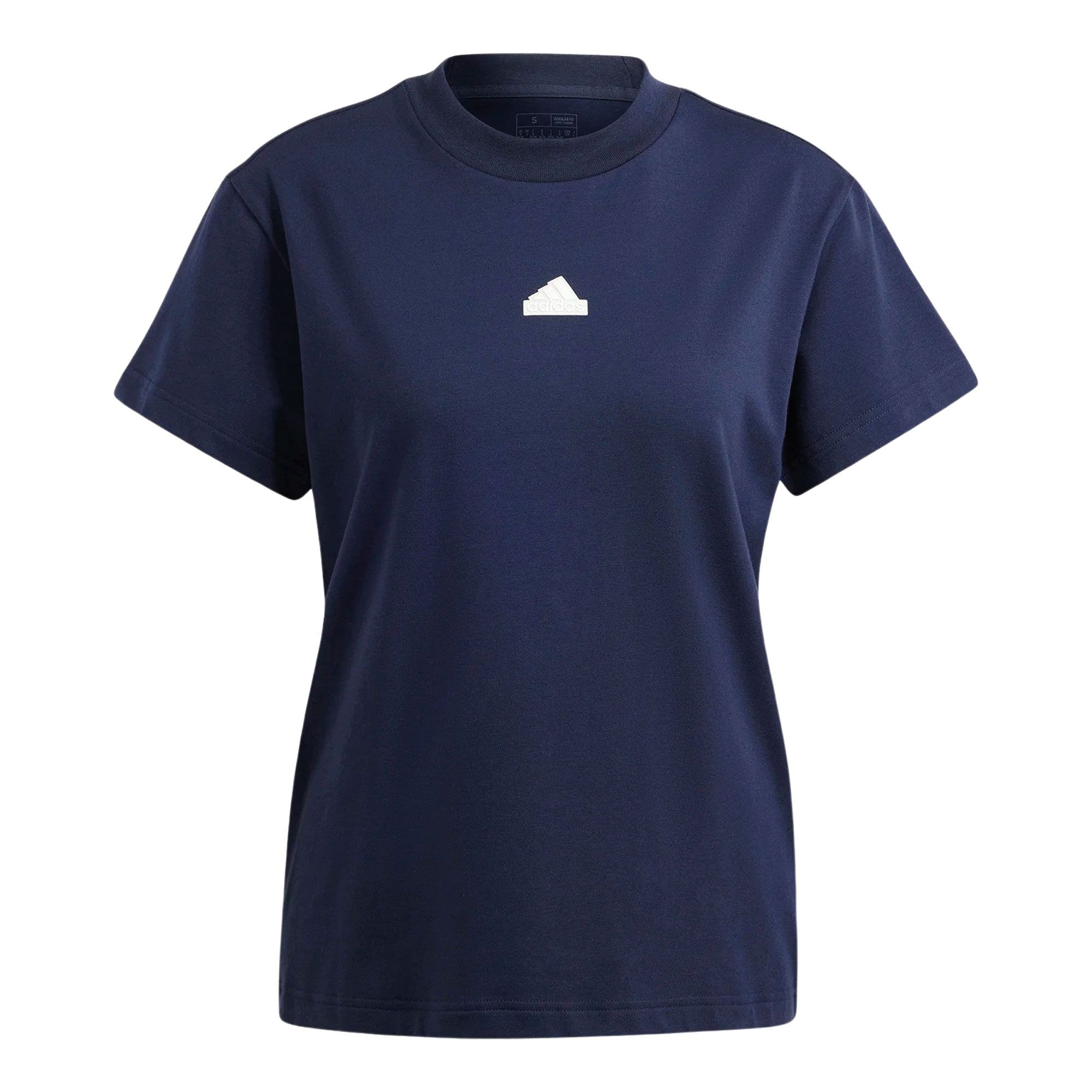 T-shirt Adidas Embroidered Femme