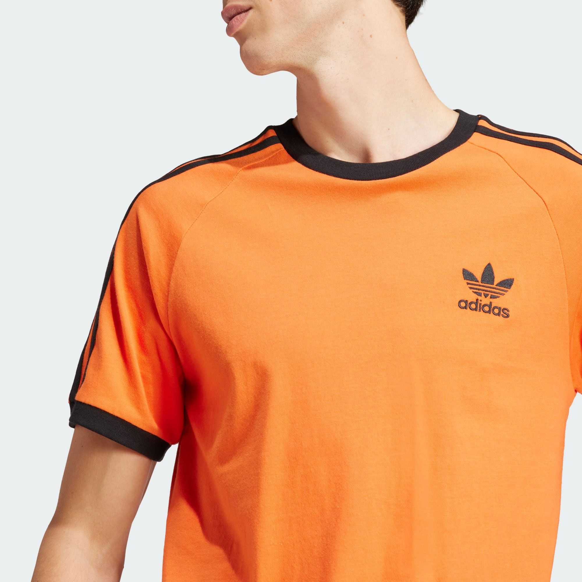 Adidas Adicolor Classics 3-Stripes Shirt Heren