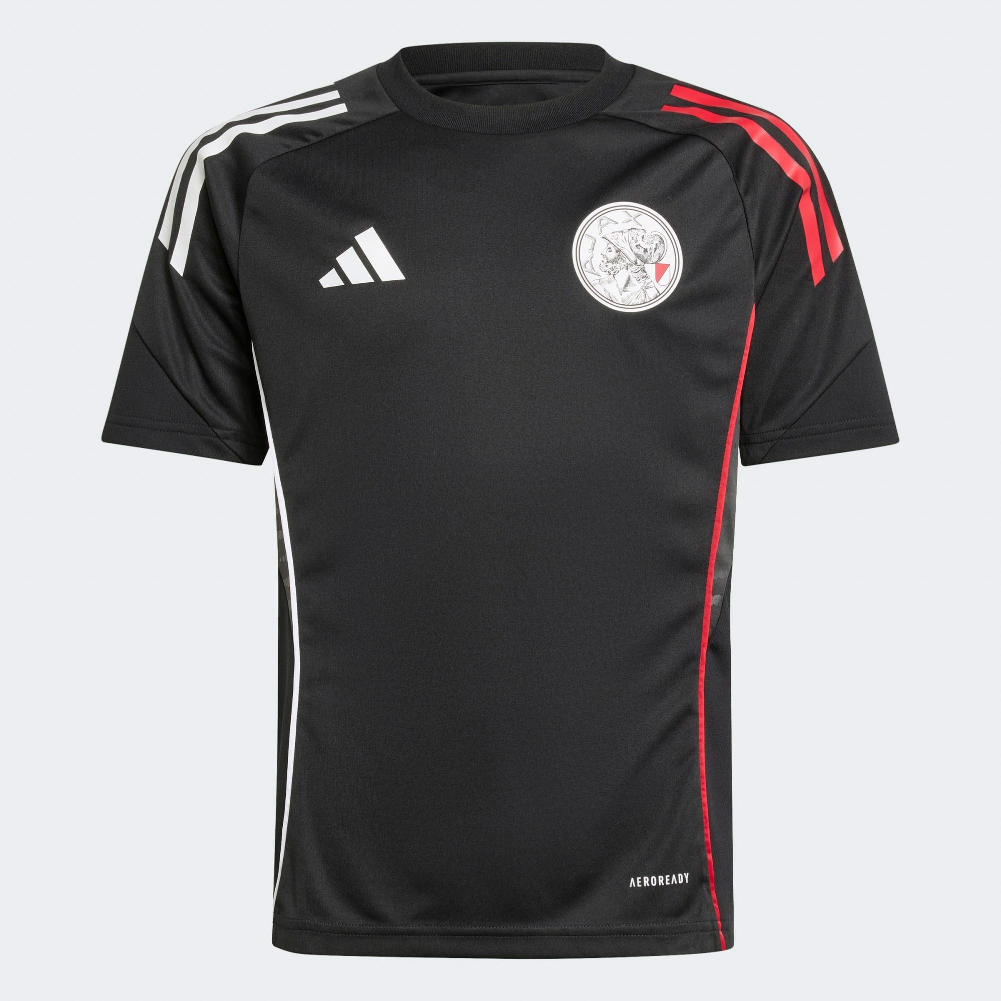 Adidas Ajax Amsterdam Tiro 25 Competition Training Voetbalshirt Junior