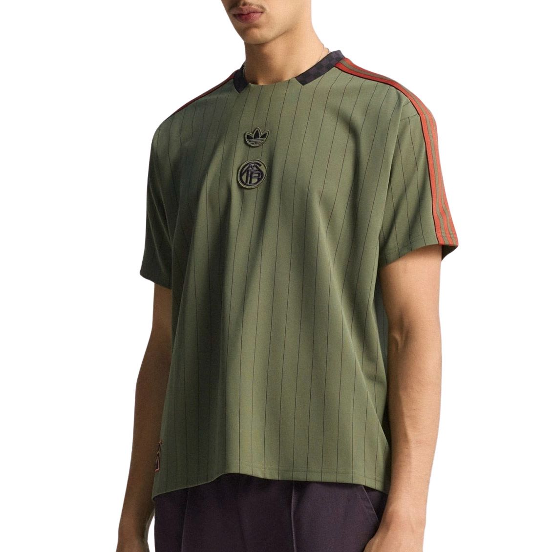 Adidas FC Bayern Terrace Icons Voetbalshirt