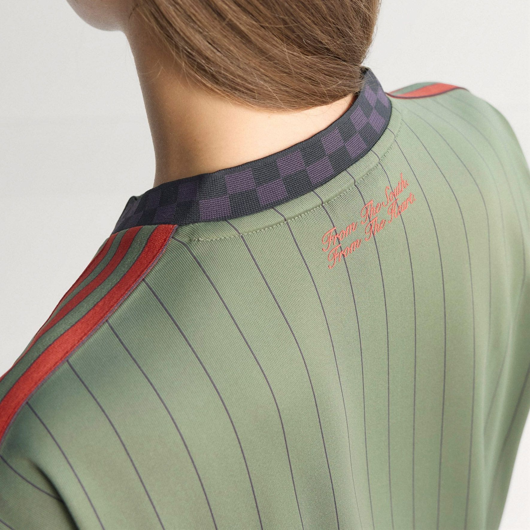 Adidas FC Bayern Terrace Icons Fußballtrikot