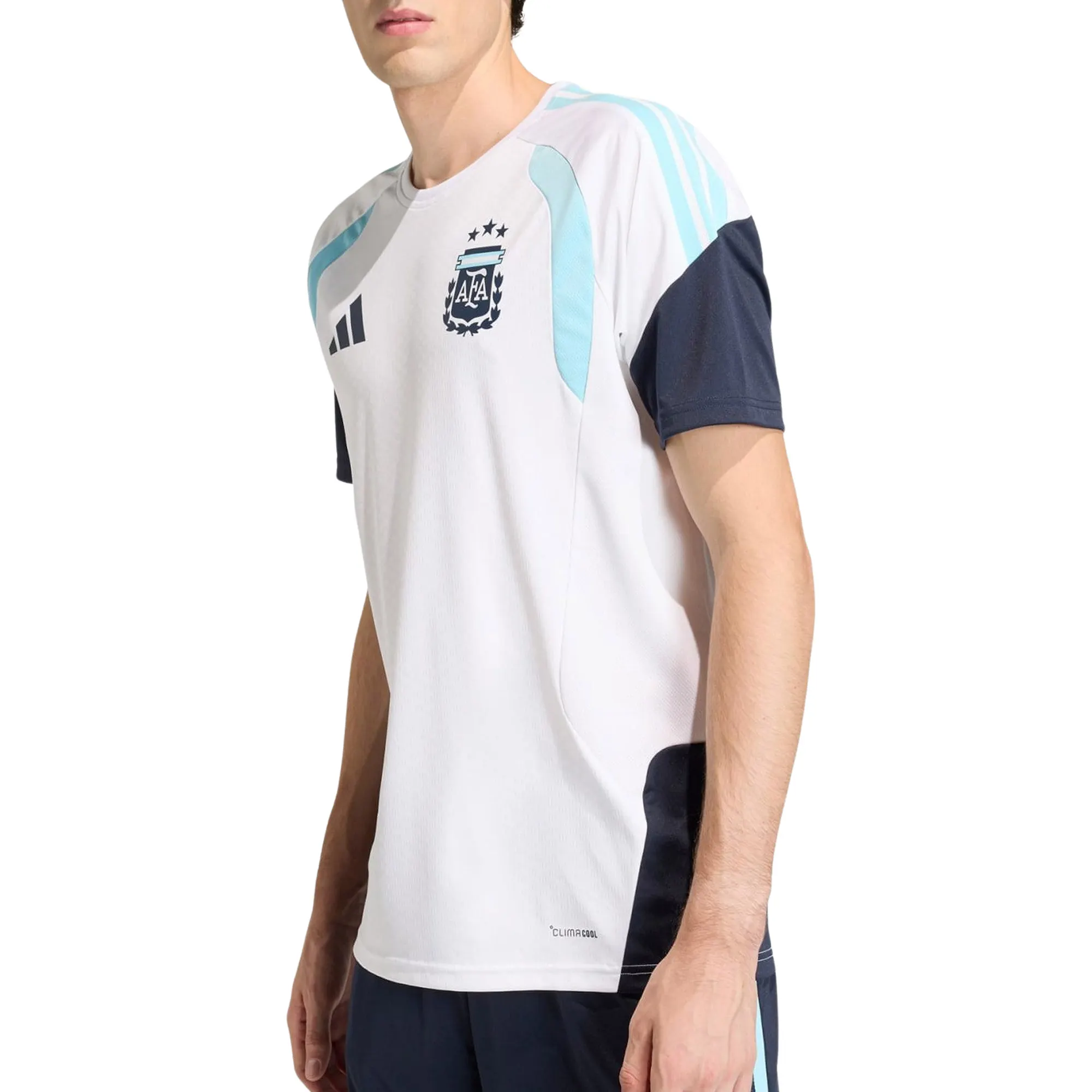 Adidas Argentinië WK2026 Tiro Training Shirt Heren