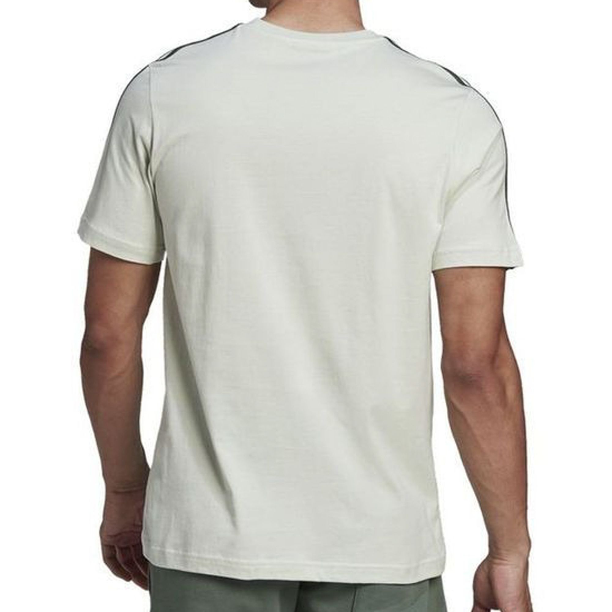 Adidas 3-Stripes T-Shirt Heren