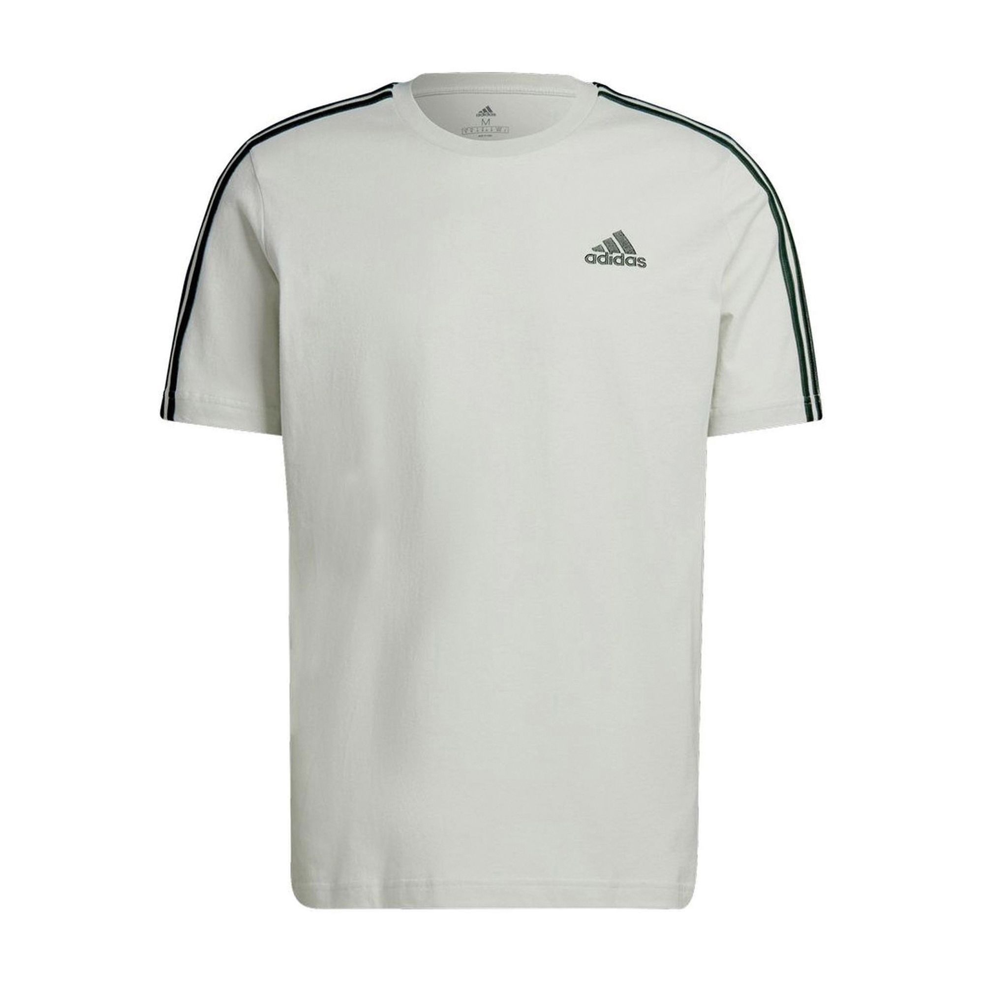Adidas 3-Stripes T-Shirt Heren