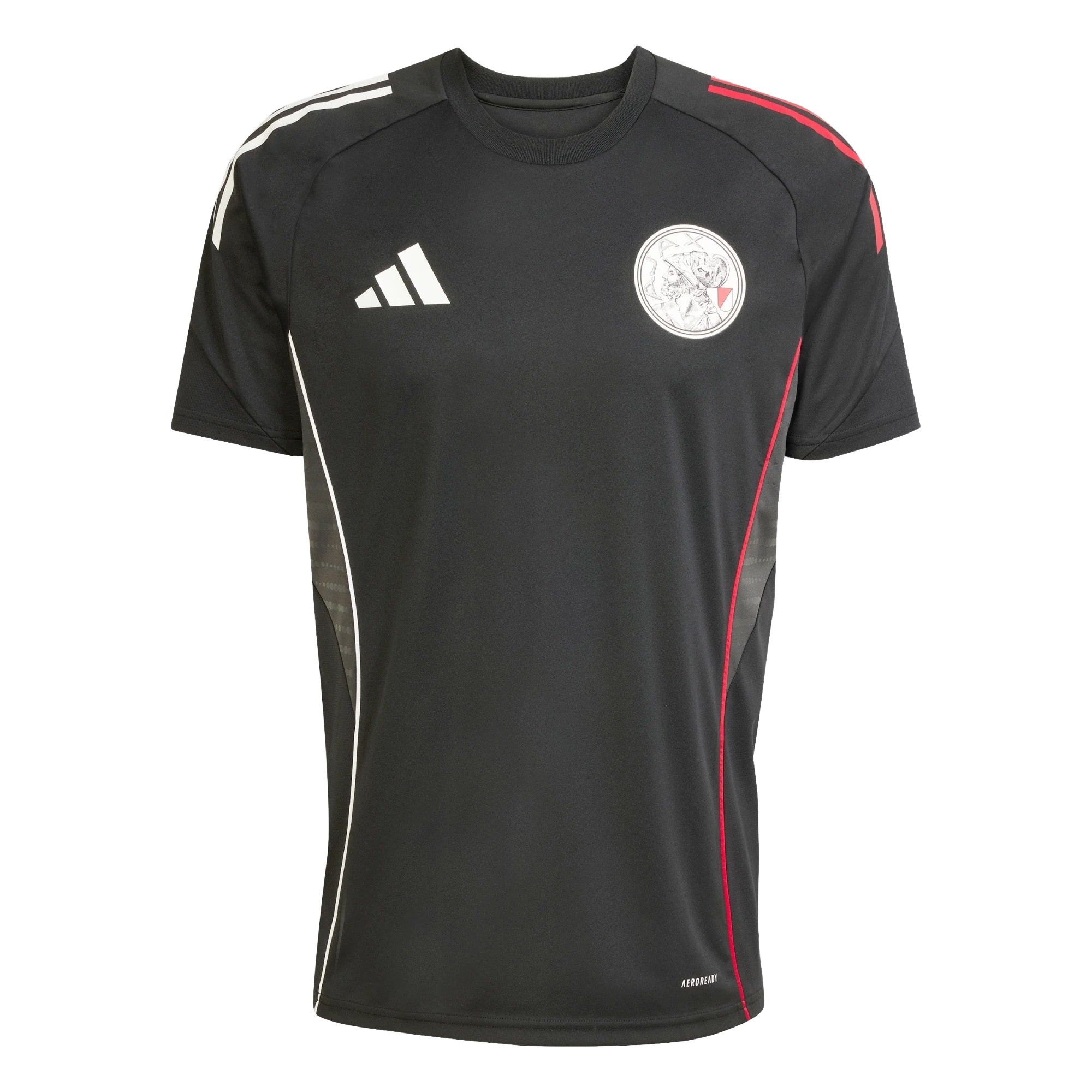 Adidas Ajax Amsterdam Tiro 25 Competition Training Shirt Heren