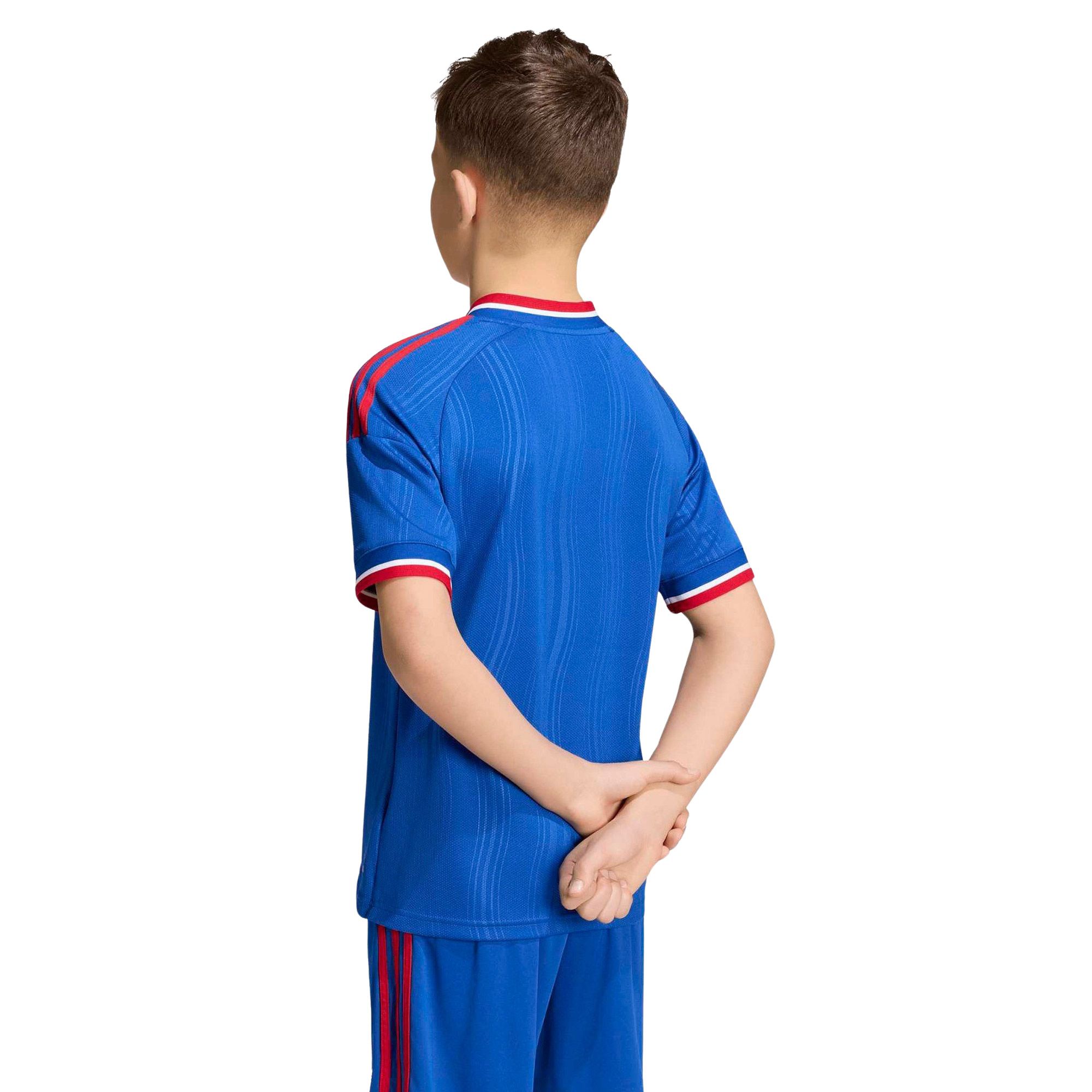 Adidas Manchester United Uit Shirt 26/27 Junior