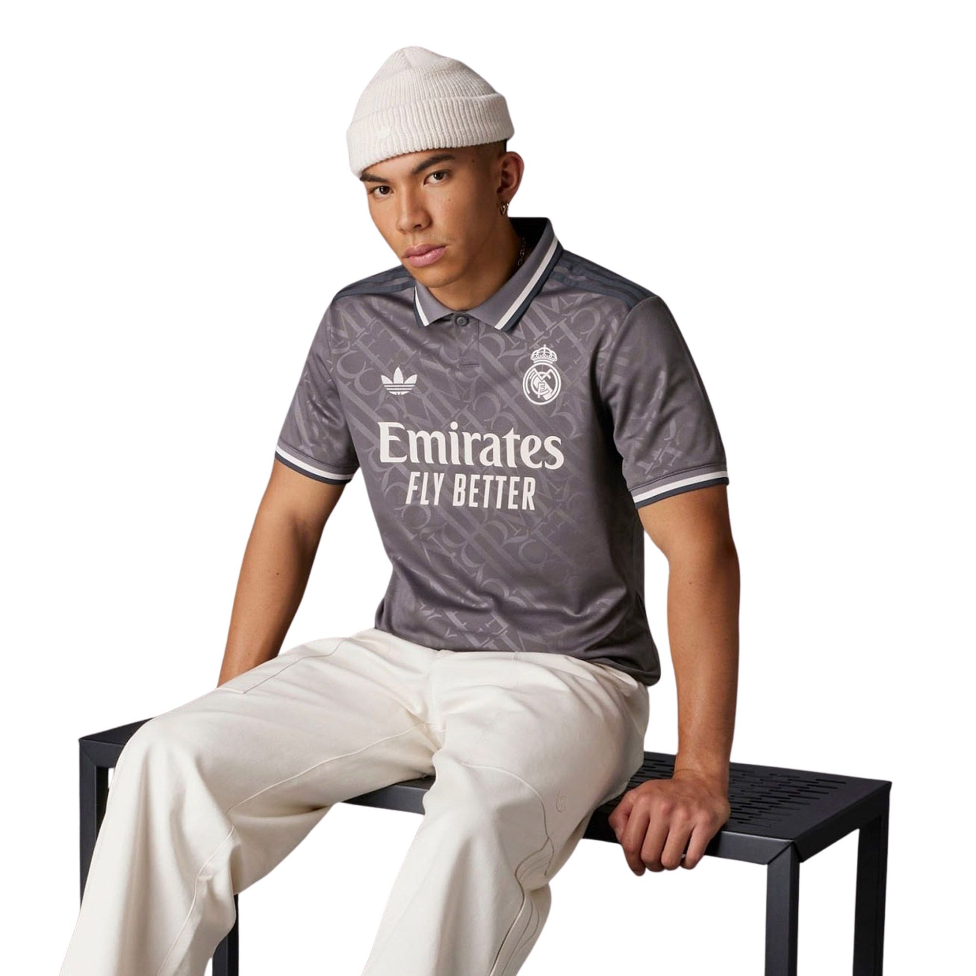 Adidas Real Madrid 3e Shirt Heren