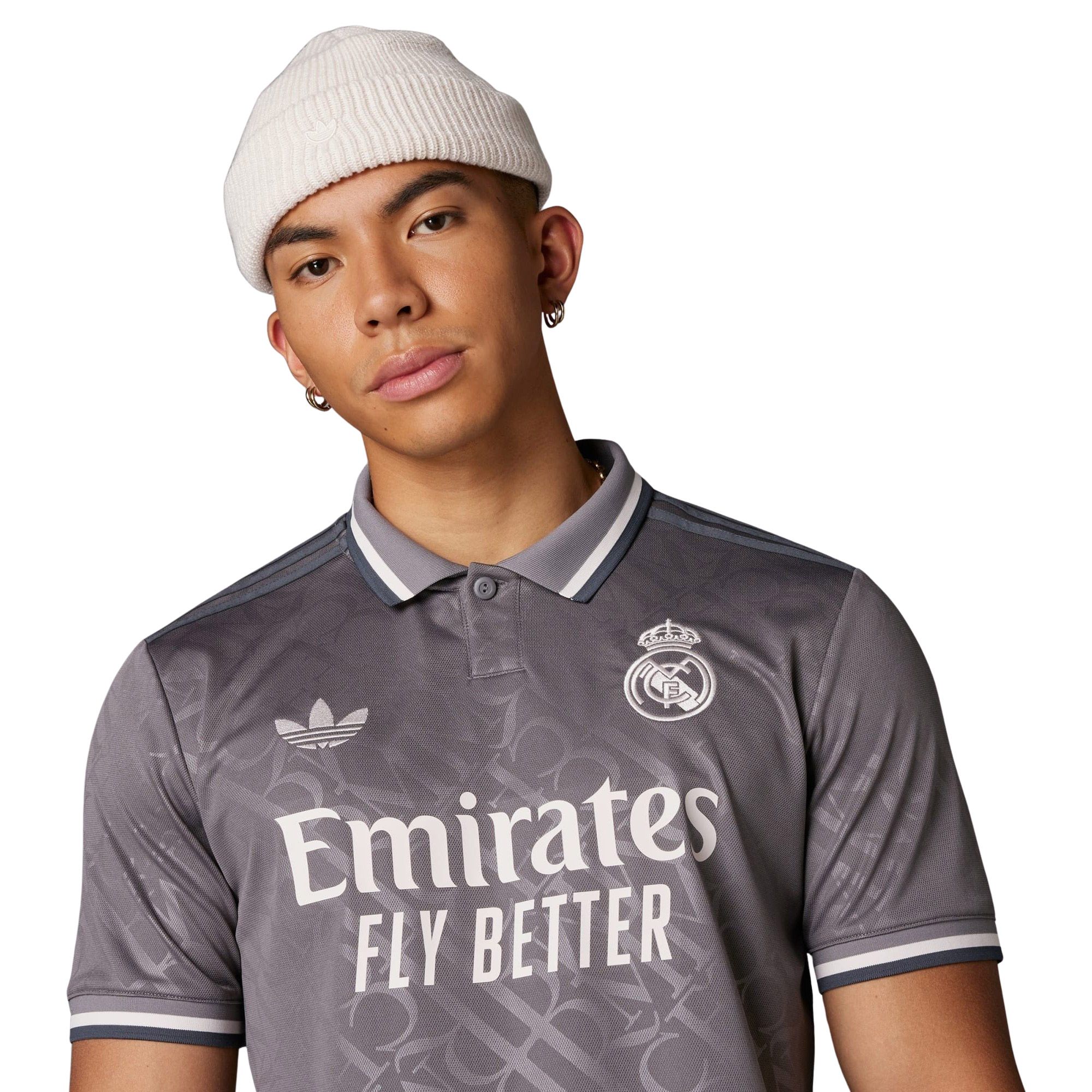 Adidas Real Madrid 3e Shirt Heren