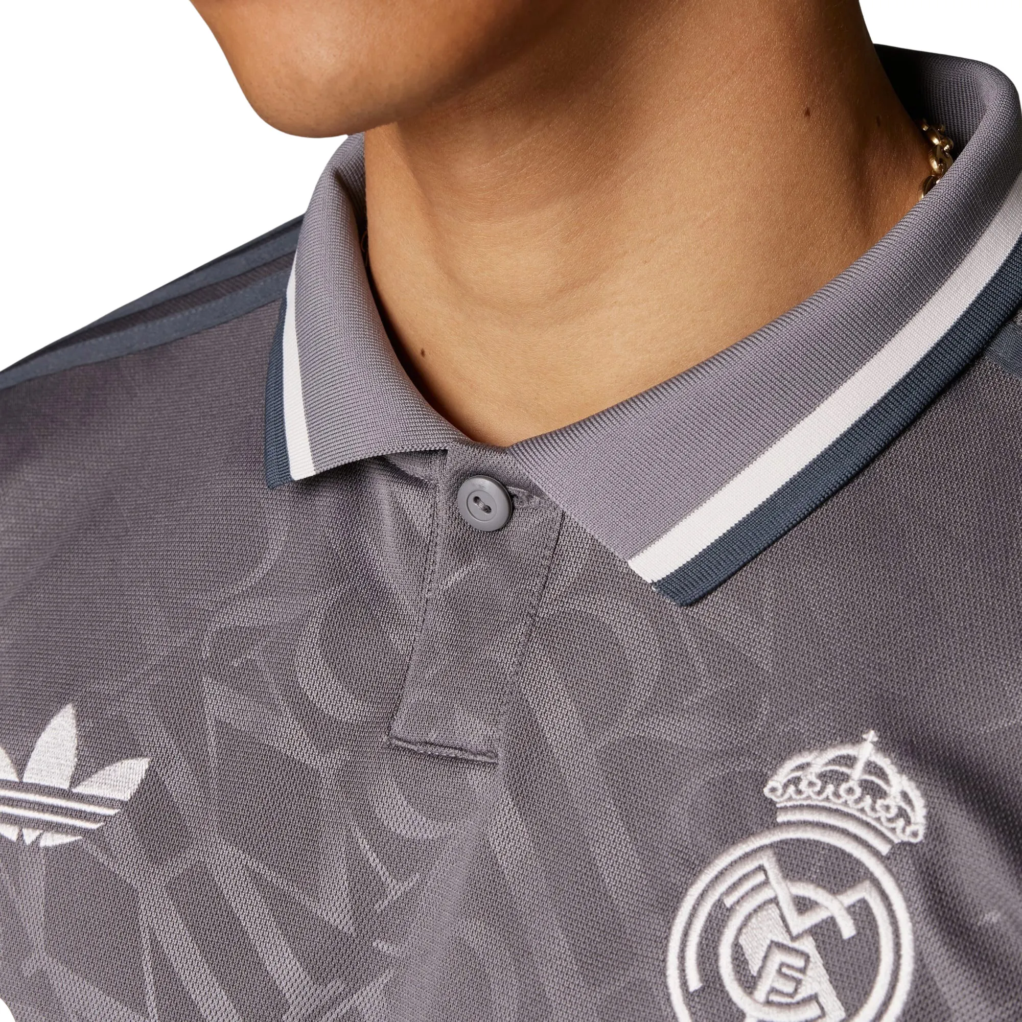 Adidas Real Madrid 3e Shirt Heren