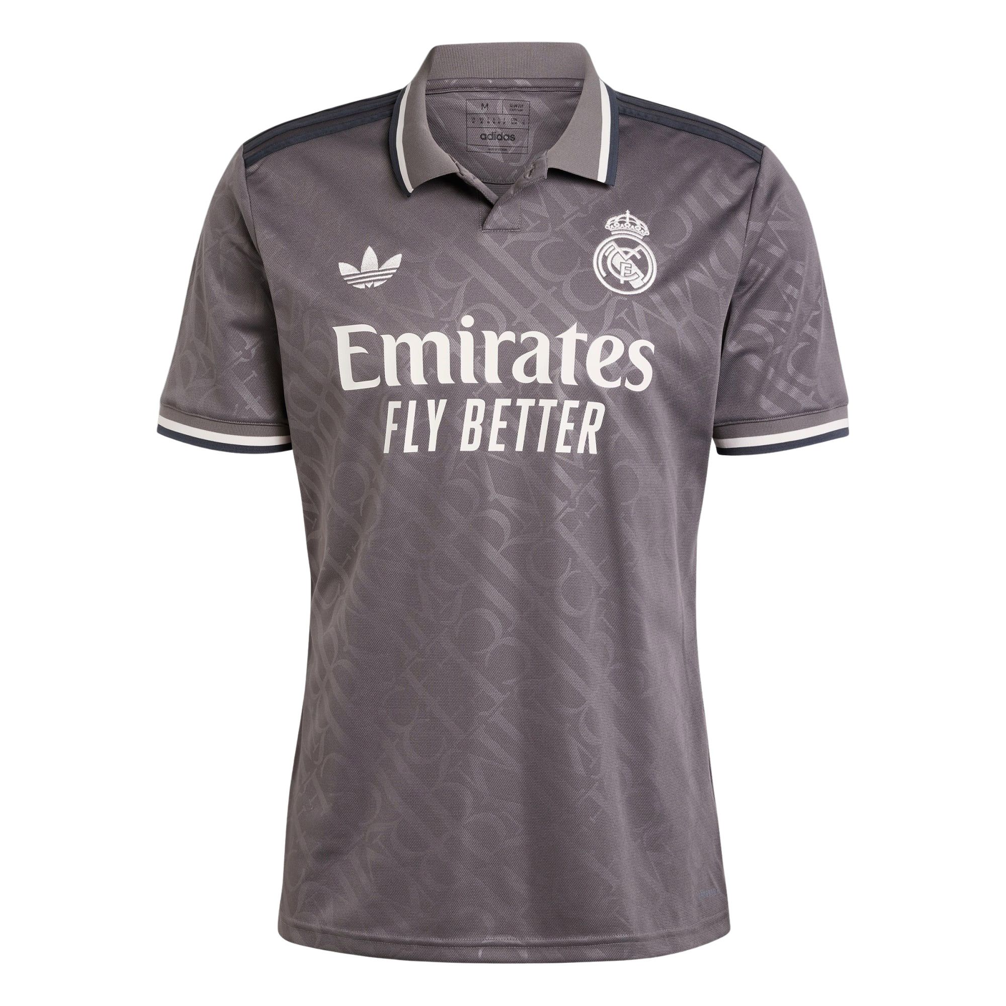 Adidas Real Madrid 3e Shirt Heren