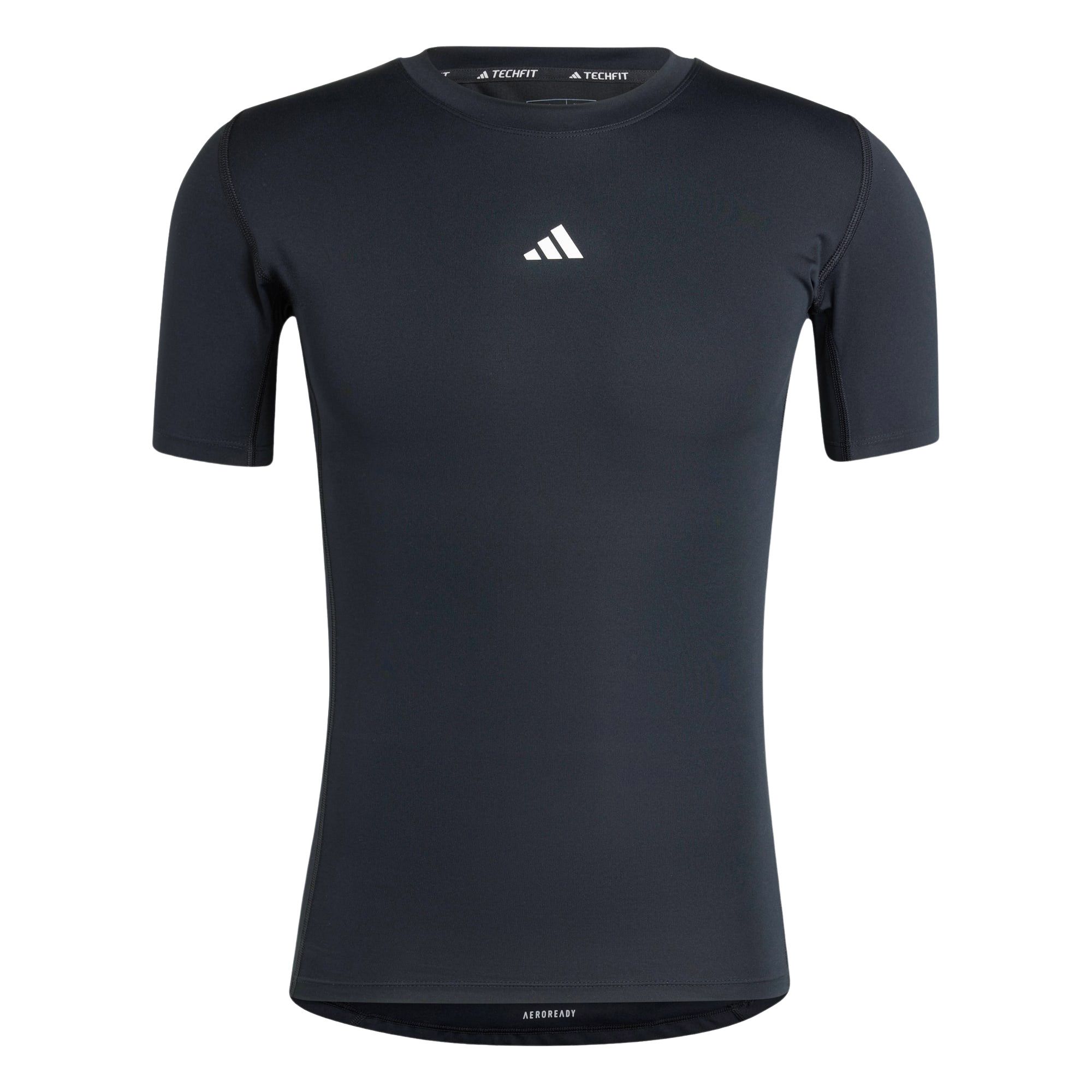 Adidas TechFit Compression Shirt Heren