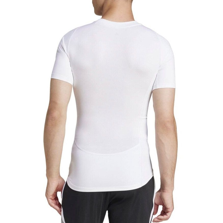 Adidas TechFit Compression Shirt Heren