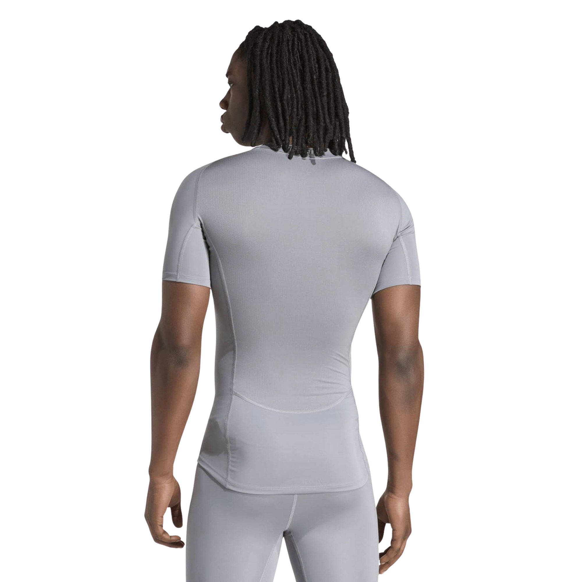Adidas TechFit Compression Shirt Men