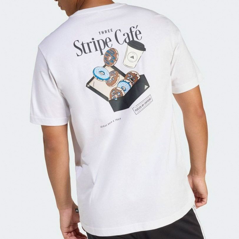 Adidas Donut Box Shirt Heren