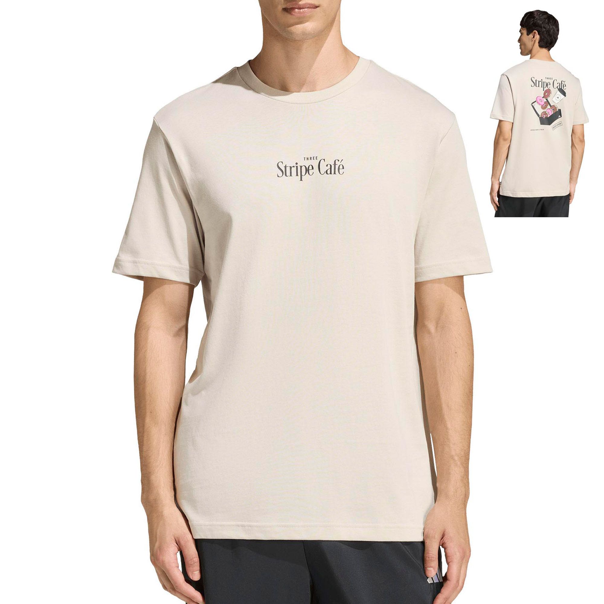 Adidas Donut Box Shirt Heren
