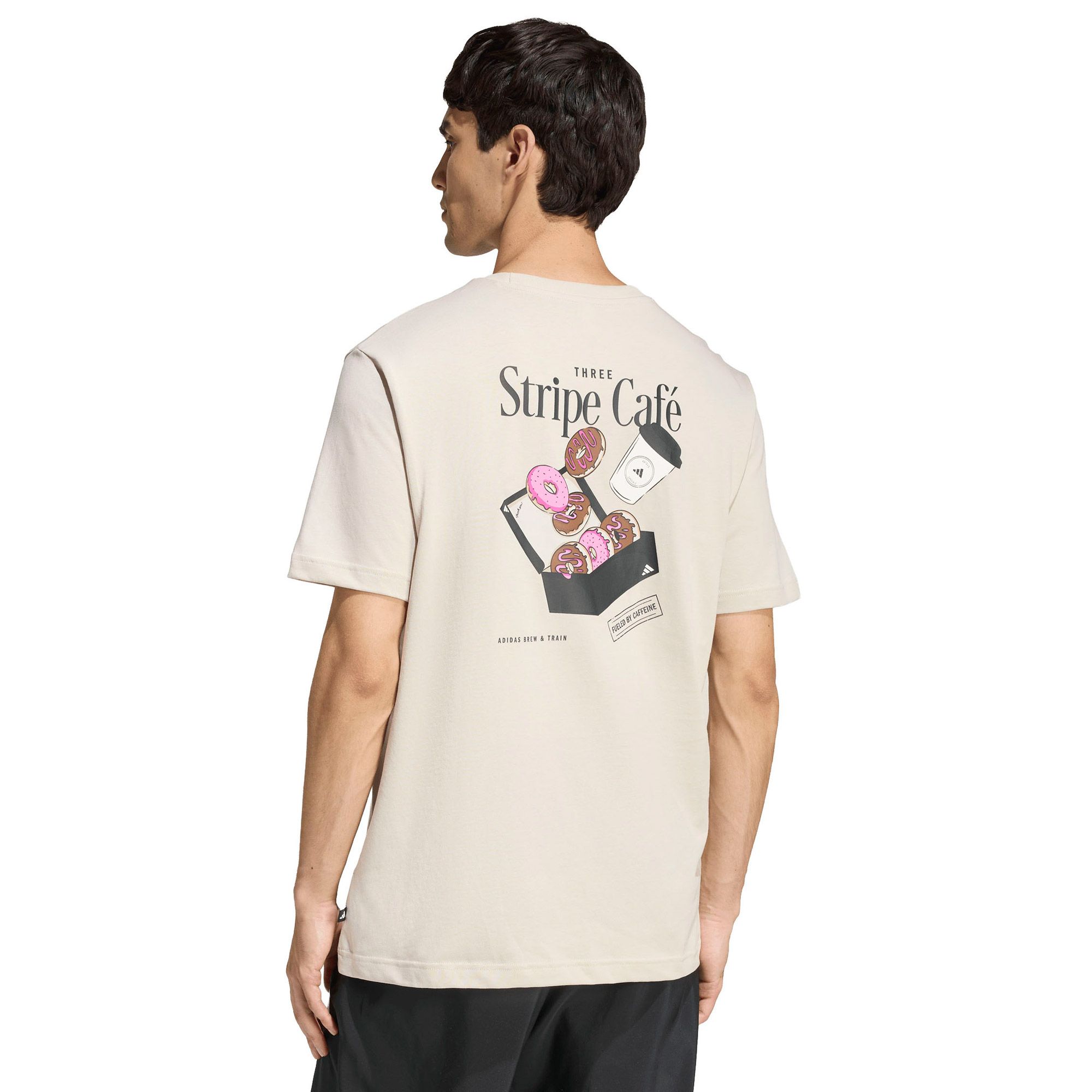 Adidas Donut Box Shirt Heren