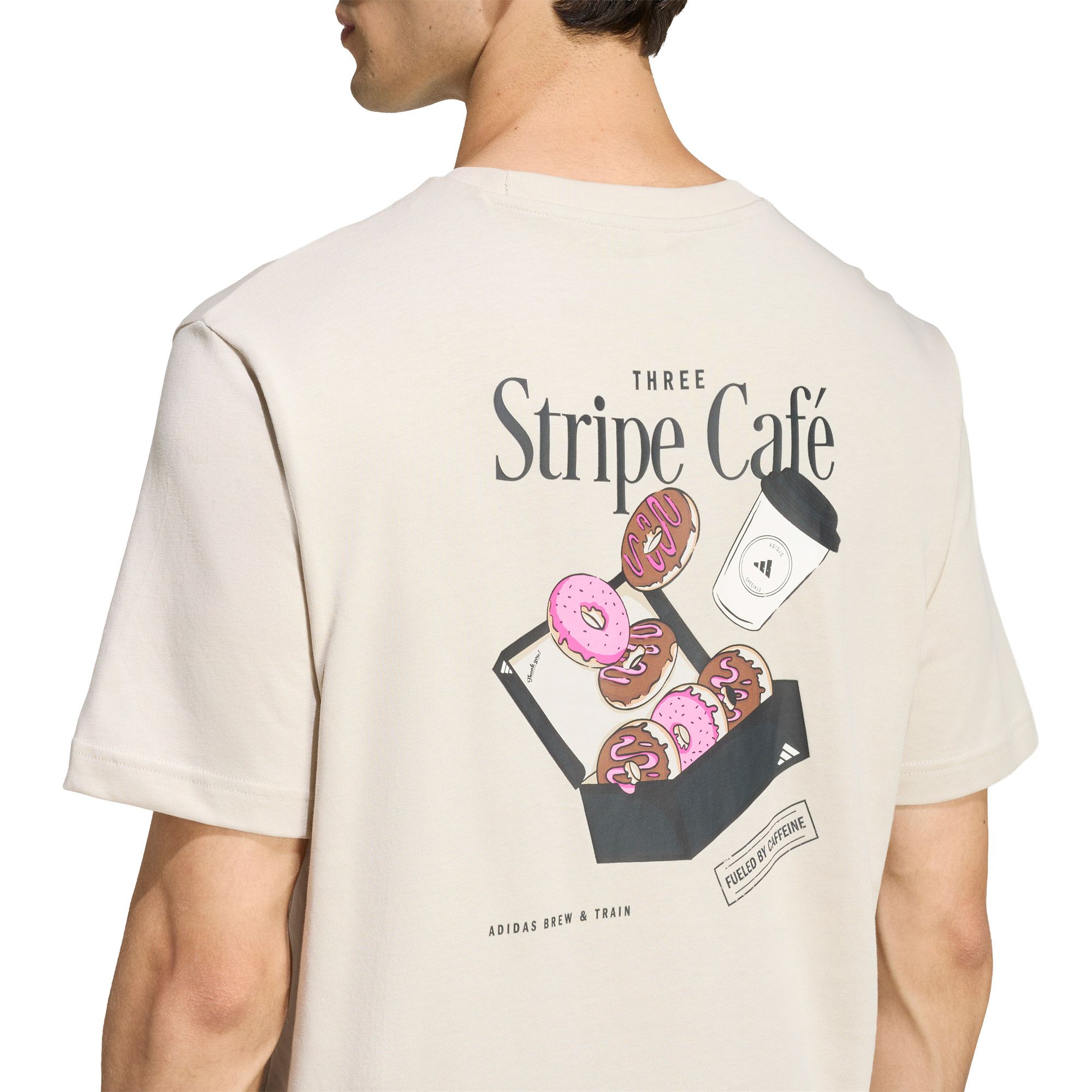Adidas Donut Box Shirt Heren