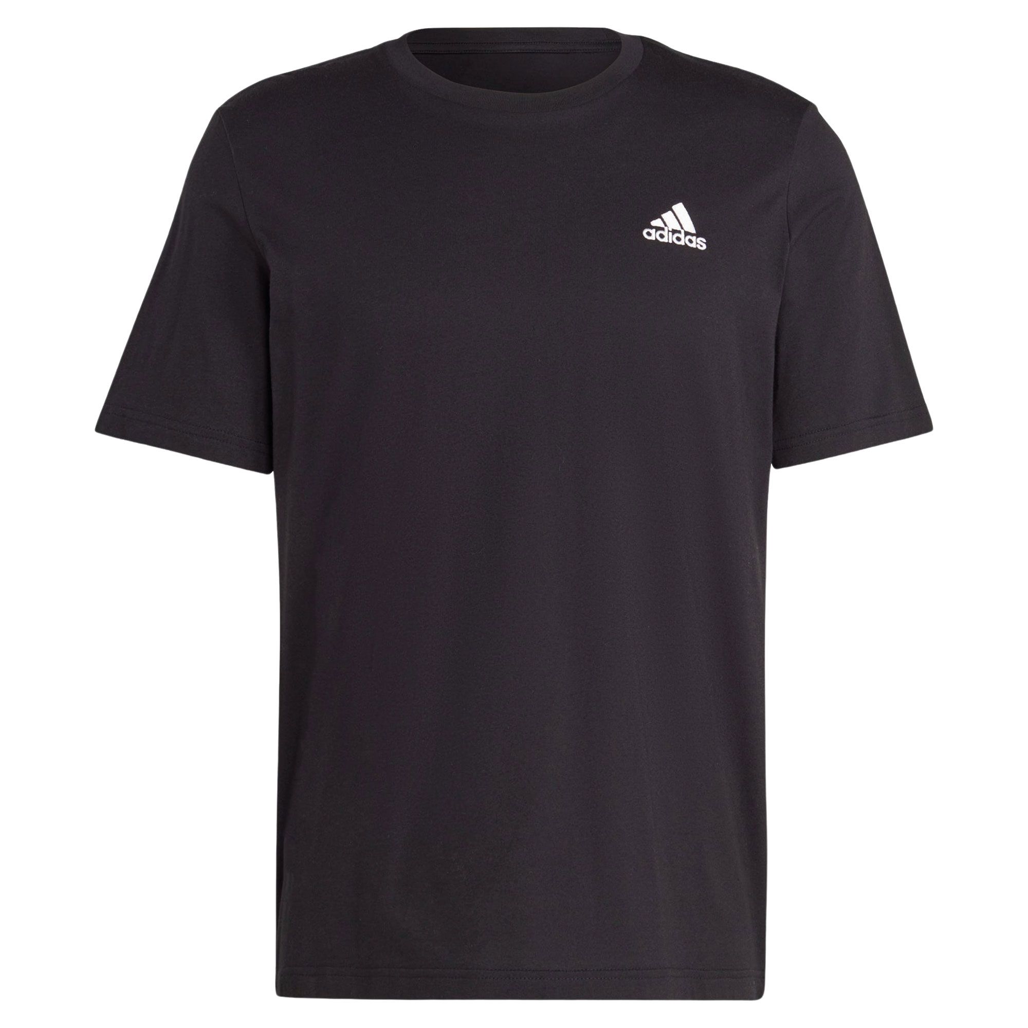 Adidas Essentials Small Logo Shirt Heren