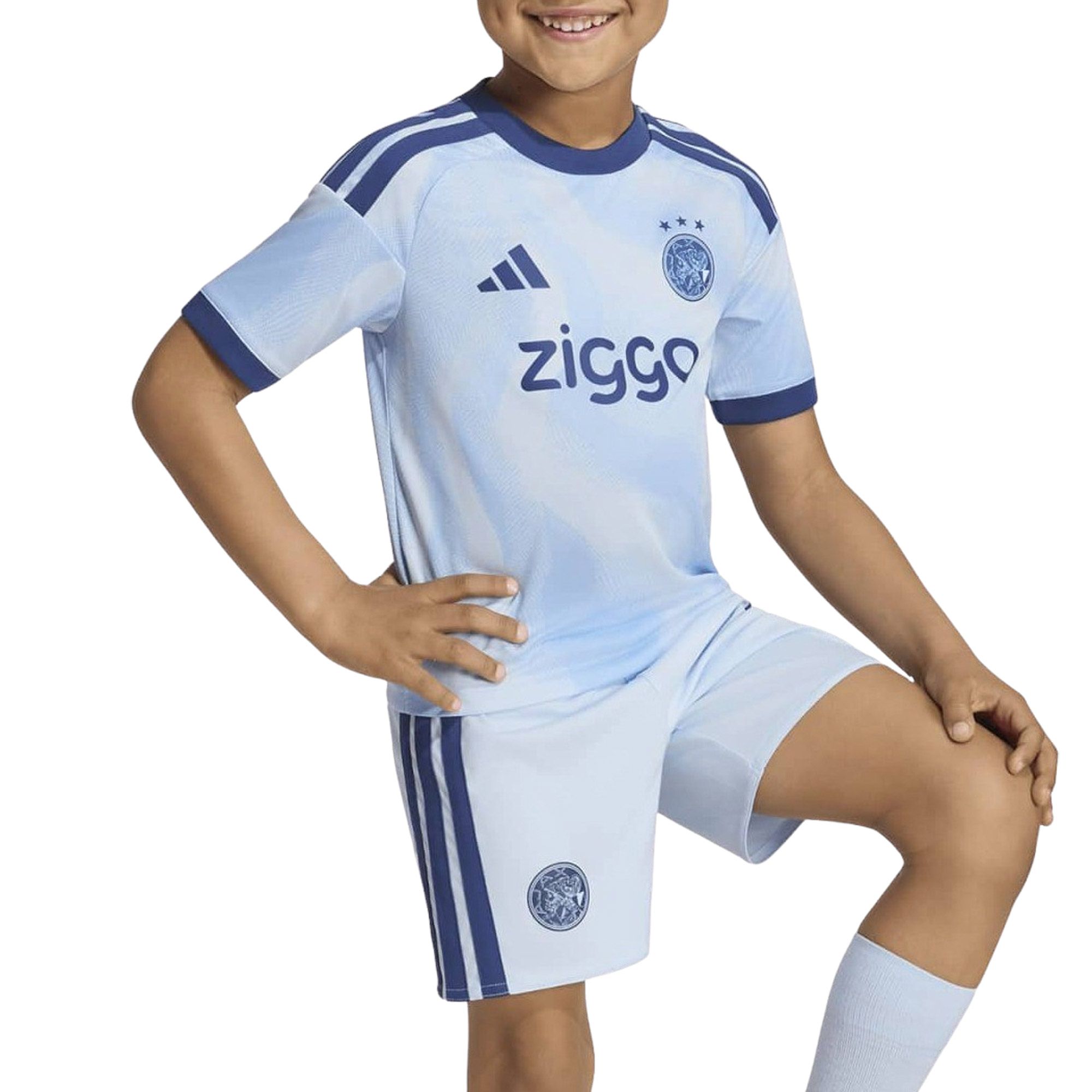 Adidas Ajax Derde Shirt 26/27 Junior
