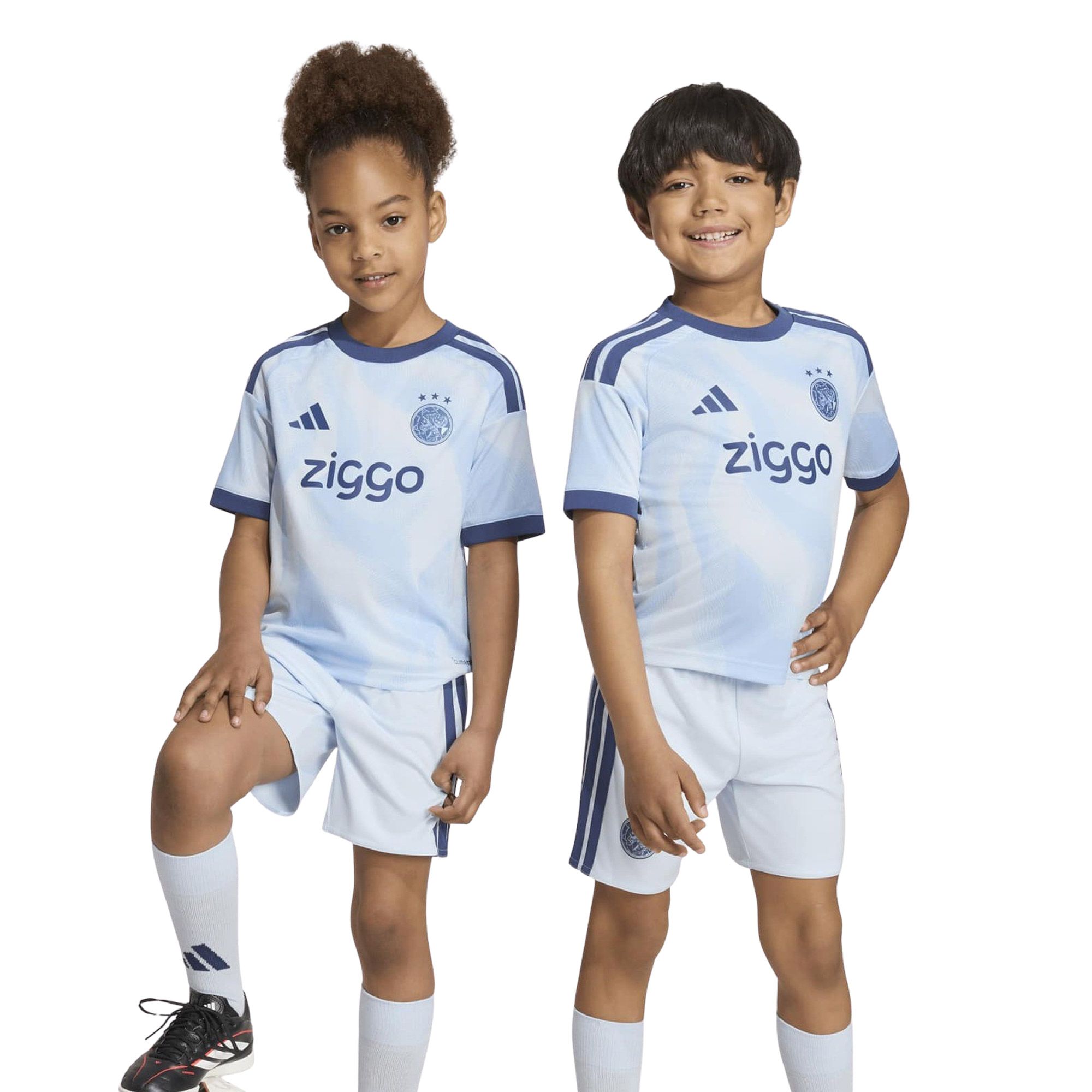 Adidas Ajax Derde Shirt 26/27 Junior