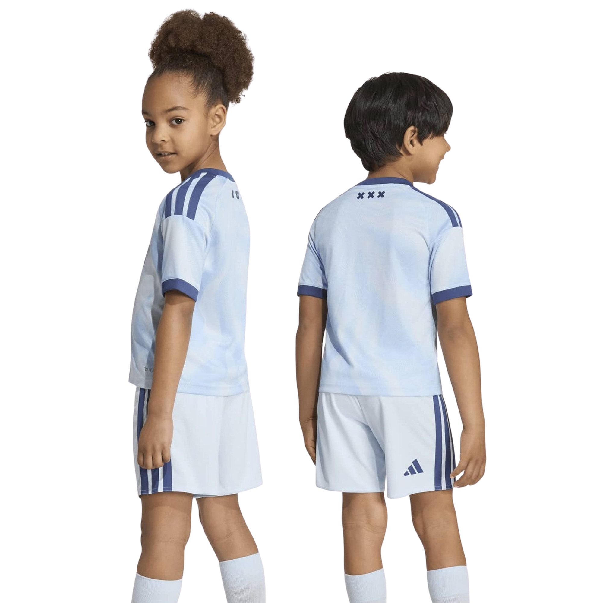 Adidas Ajax Derde Shirt 26/27 Junior