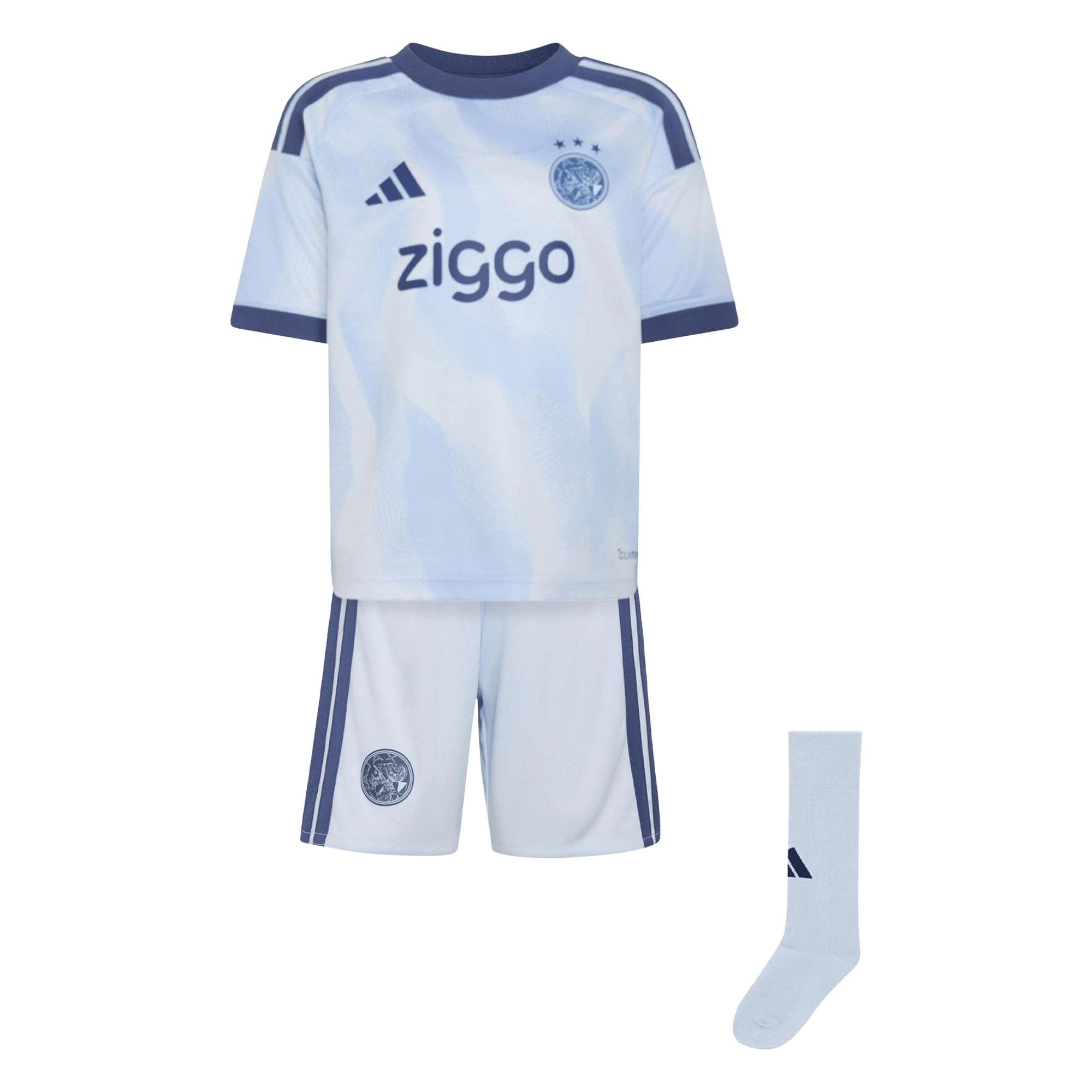 Adidas Ajax Derde Shirt 26/27 Junior