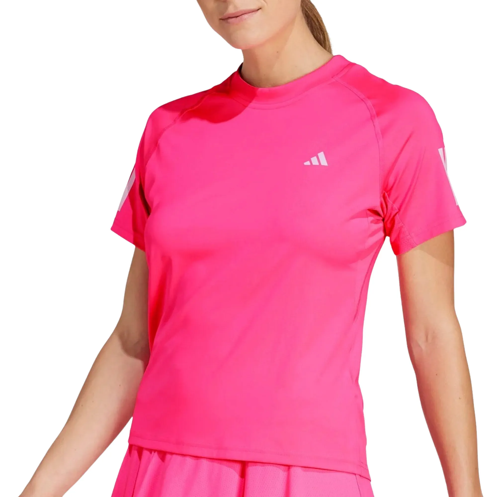 Adidas Club 3-Stripes Shirt Dames