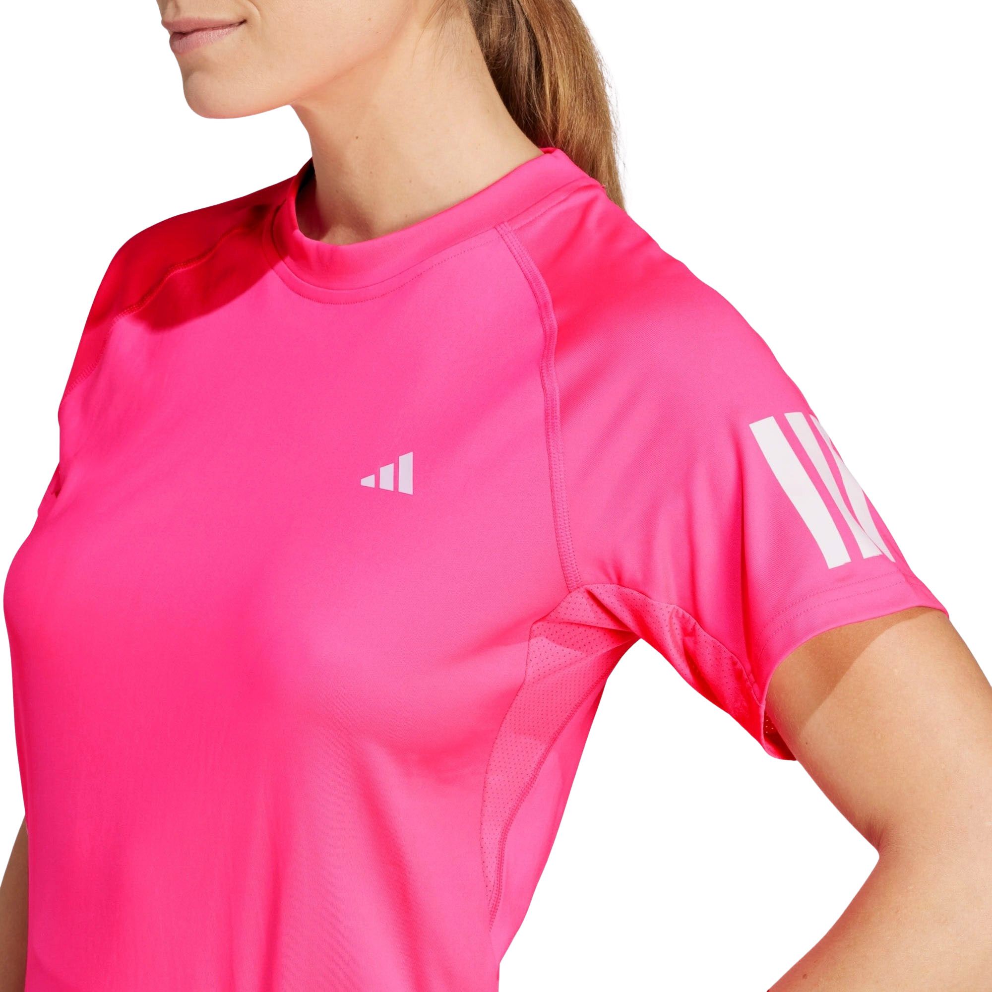 Adidas Club 3-Stripes Shirt Dames