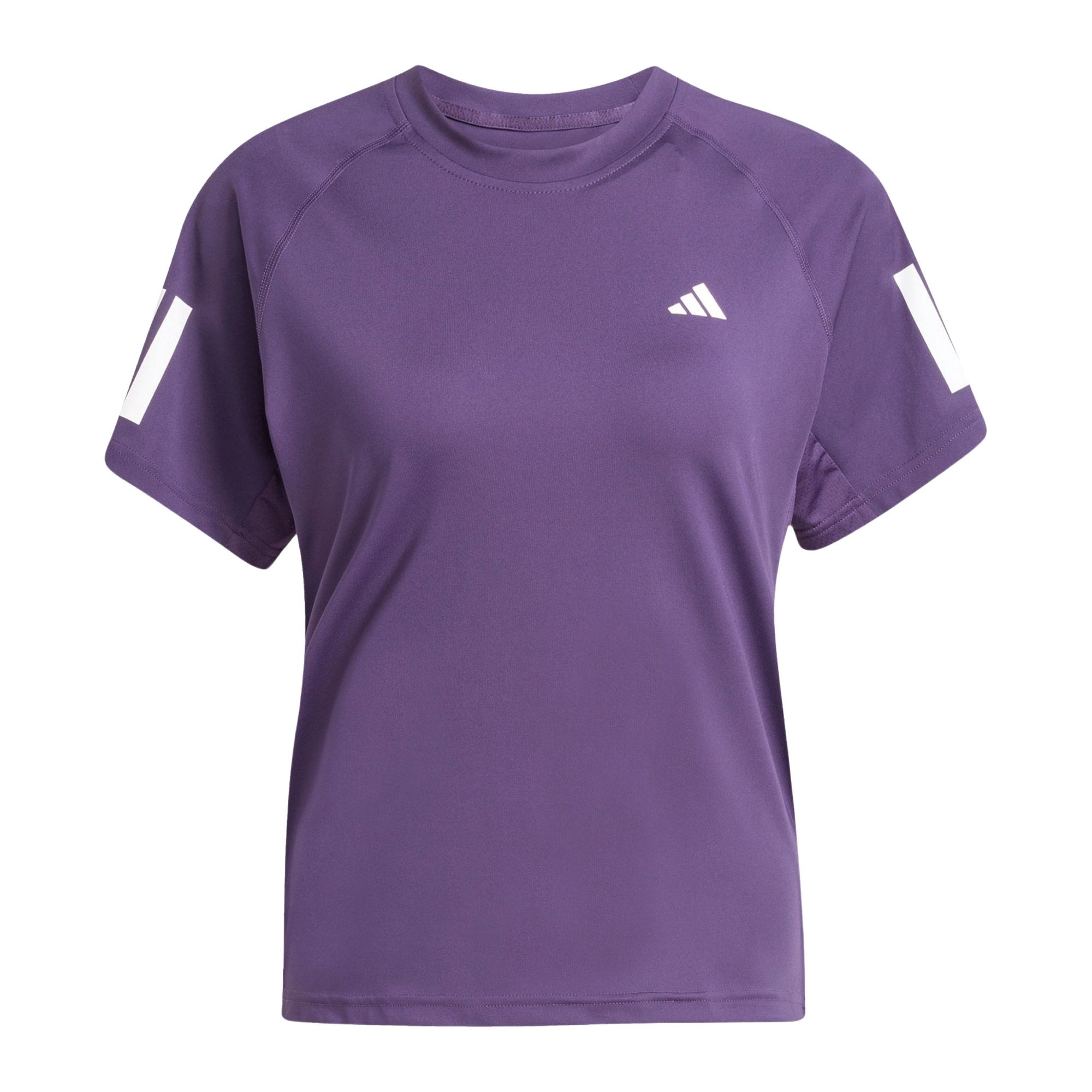 Adidas Club 3-Stripes Shirt Dames