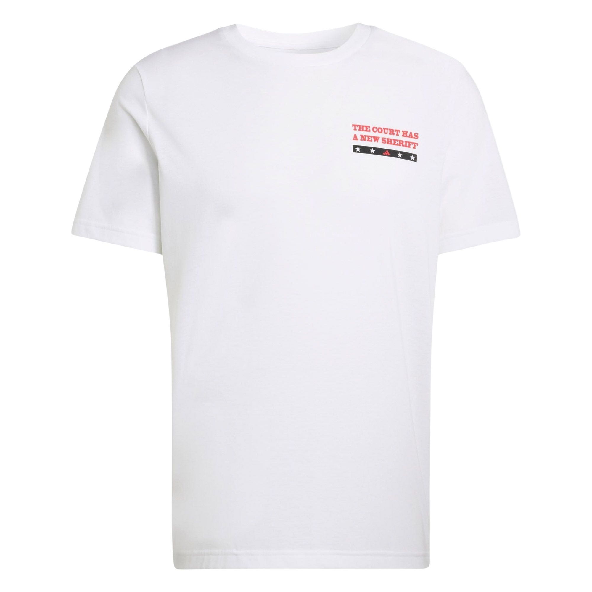 Adidas Padel Wanted Shirt Heren