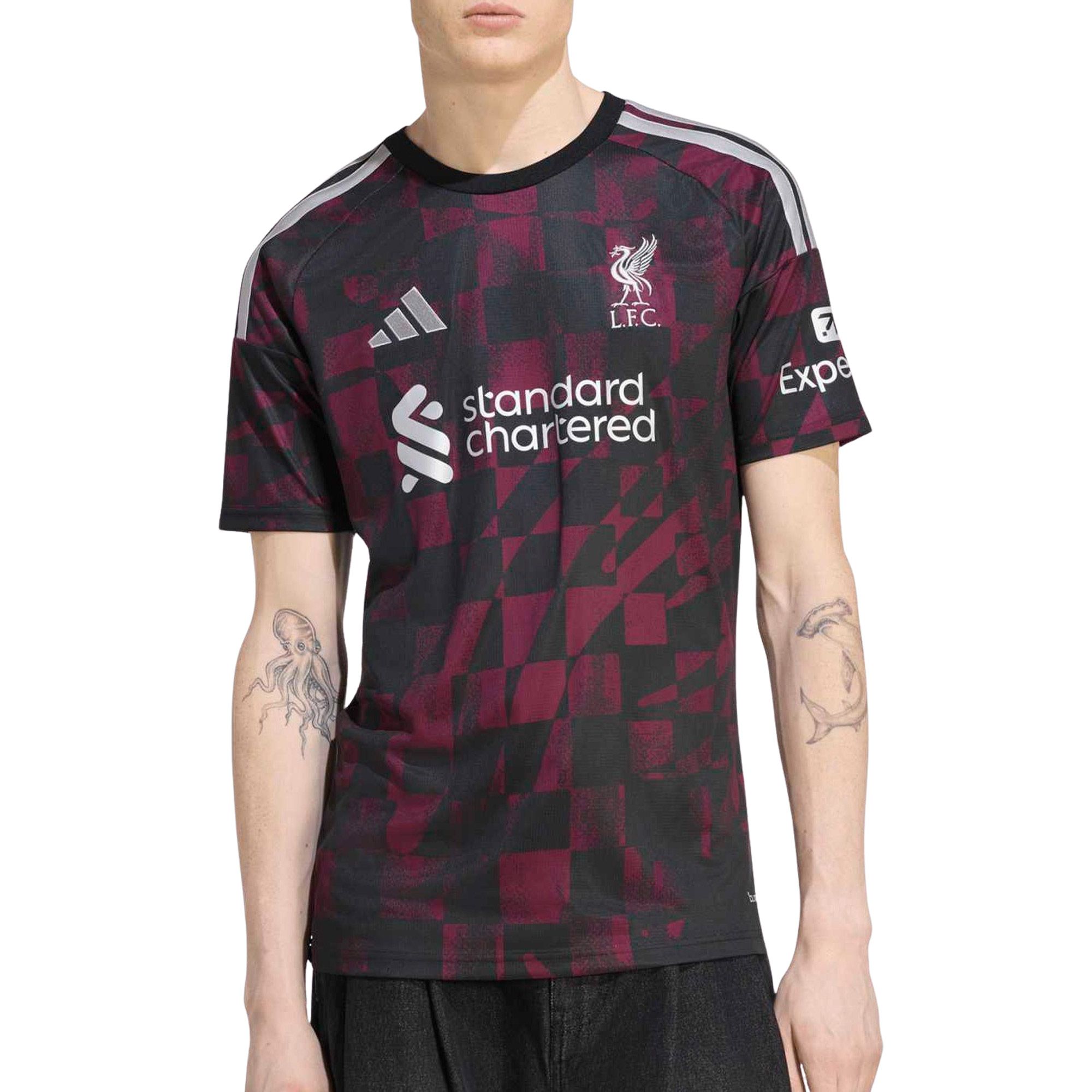 Adidas Liverpool Drittes Trikot 26/27 Herren
