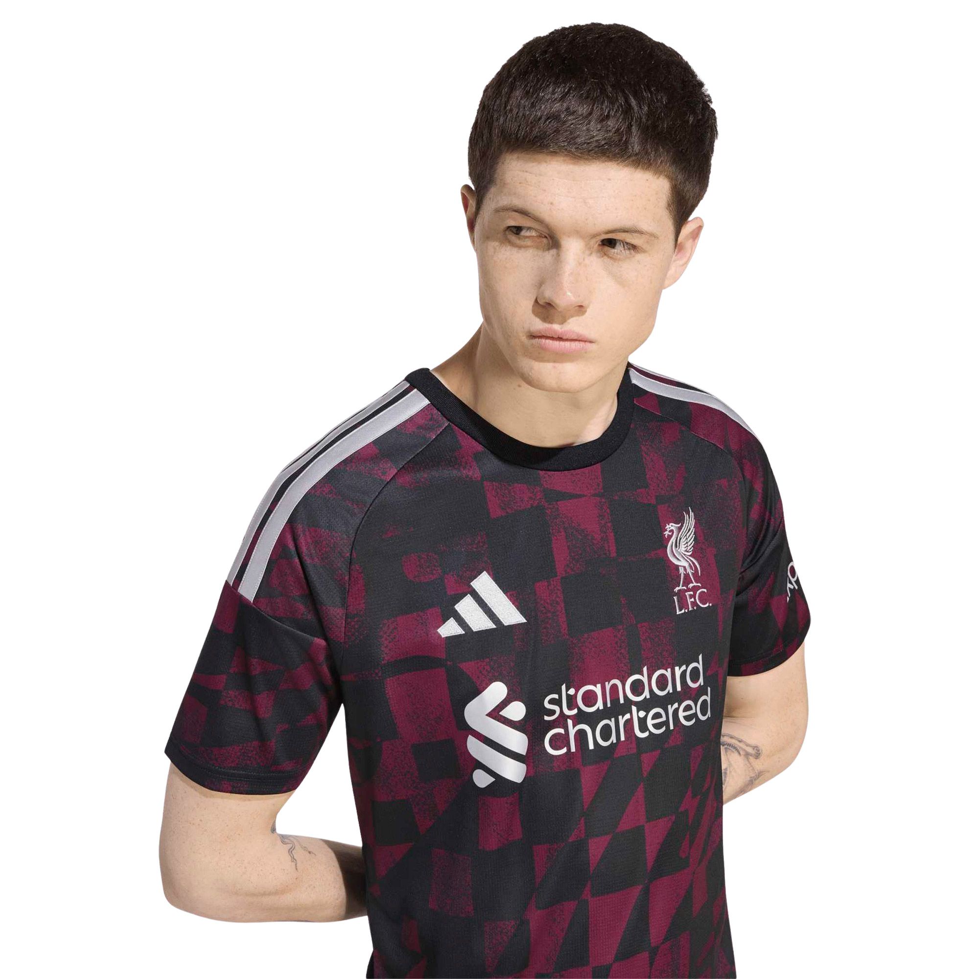 Adidas Liverpool Drittes Trikot 26/27 Herren