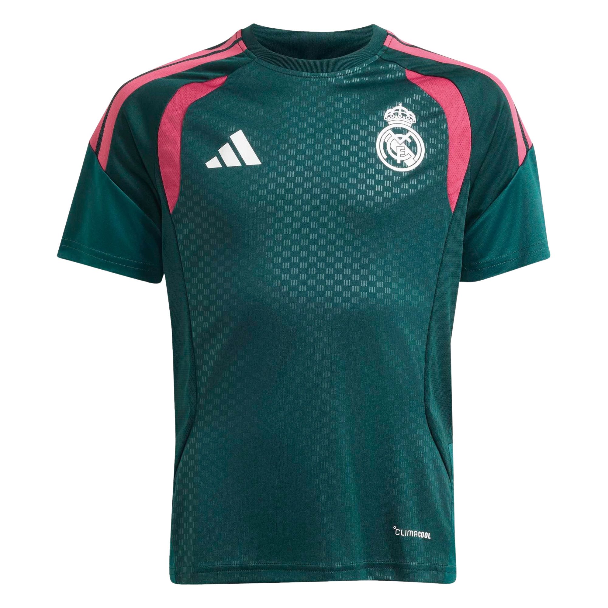 Maillot d&#039;Entraînement Adidas Real Madrid 26/27 Enfants