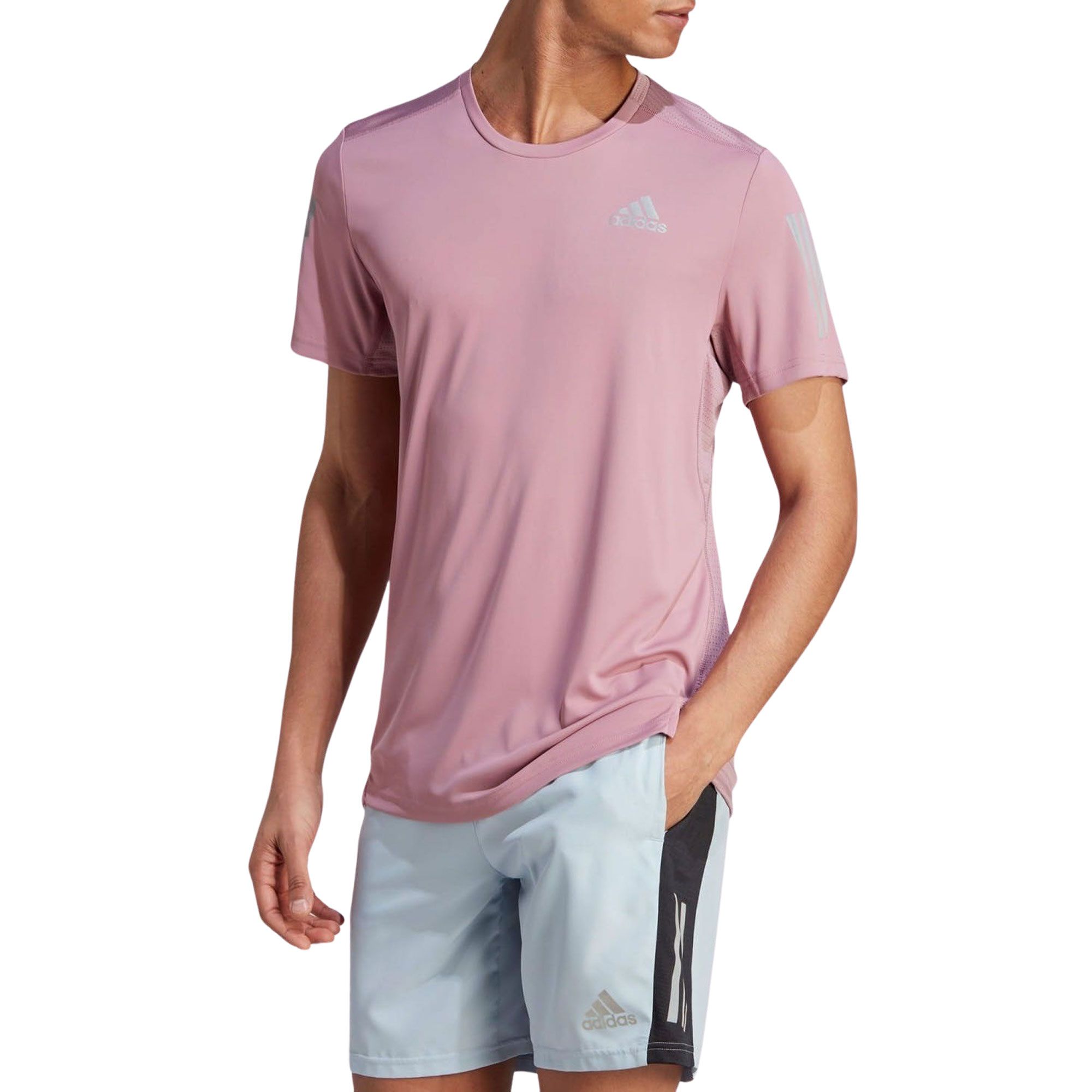 Adidas Own The Run Shirt Heren