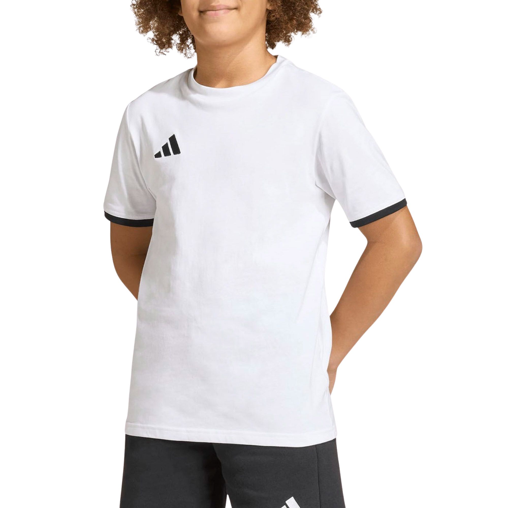 Adidas Entrada 26 Cotton Shirt Junior