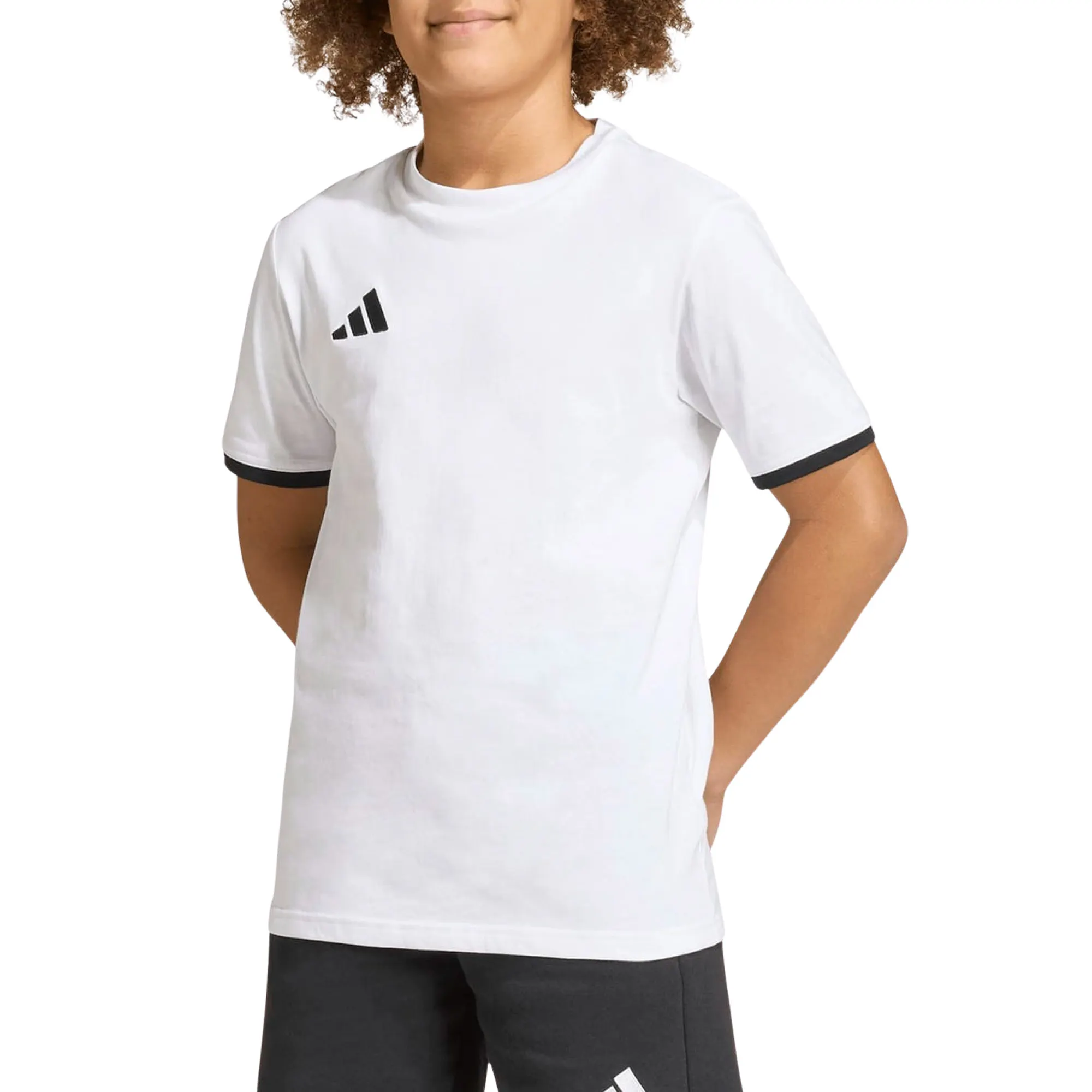 Adidas Entrada 26 Cotton Shirt Junior