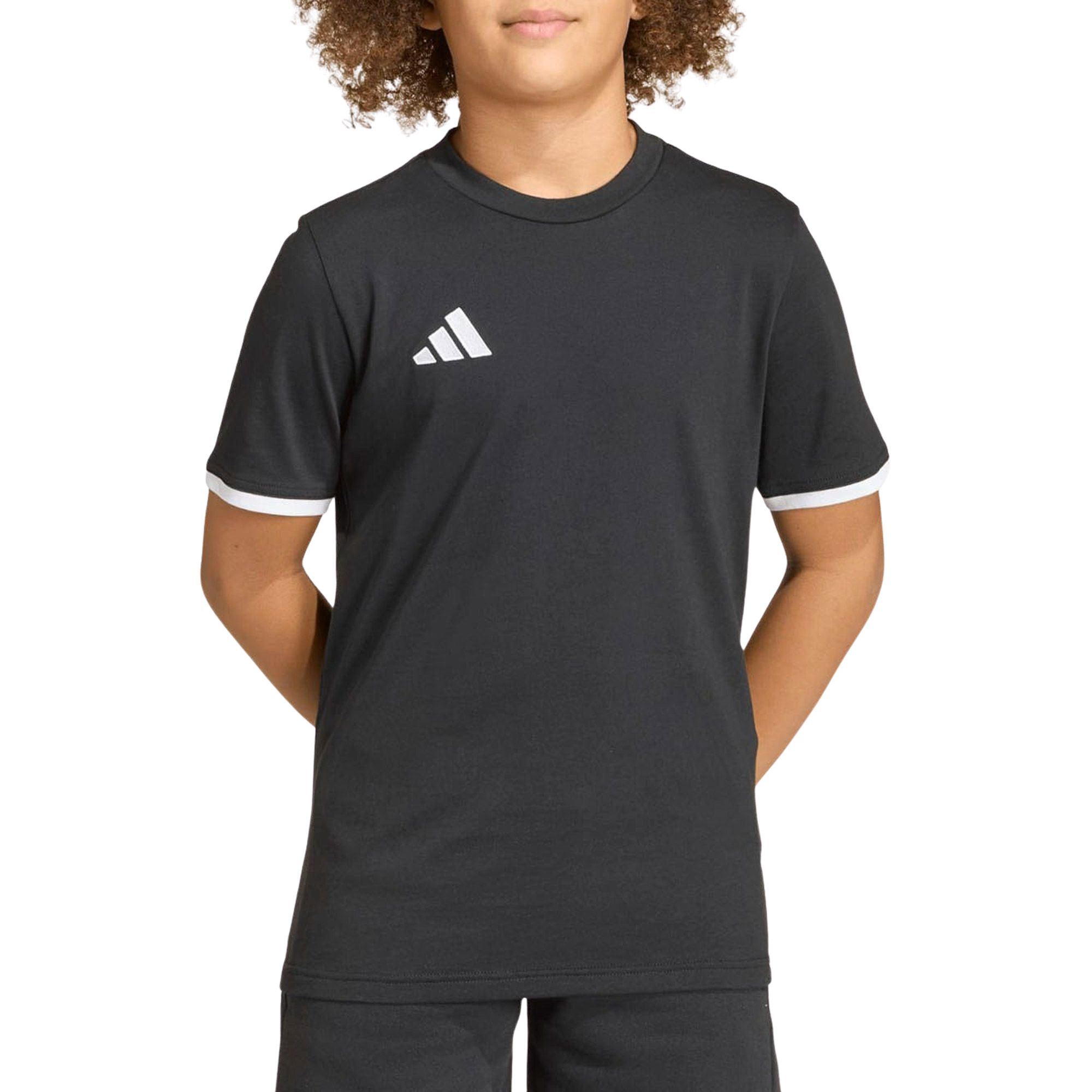 Adidas Entrada 26 Cotton Shirt Junior