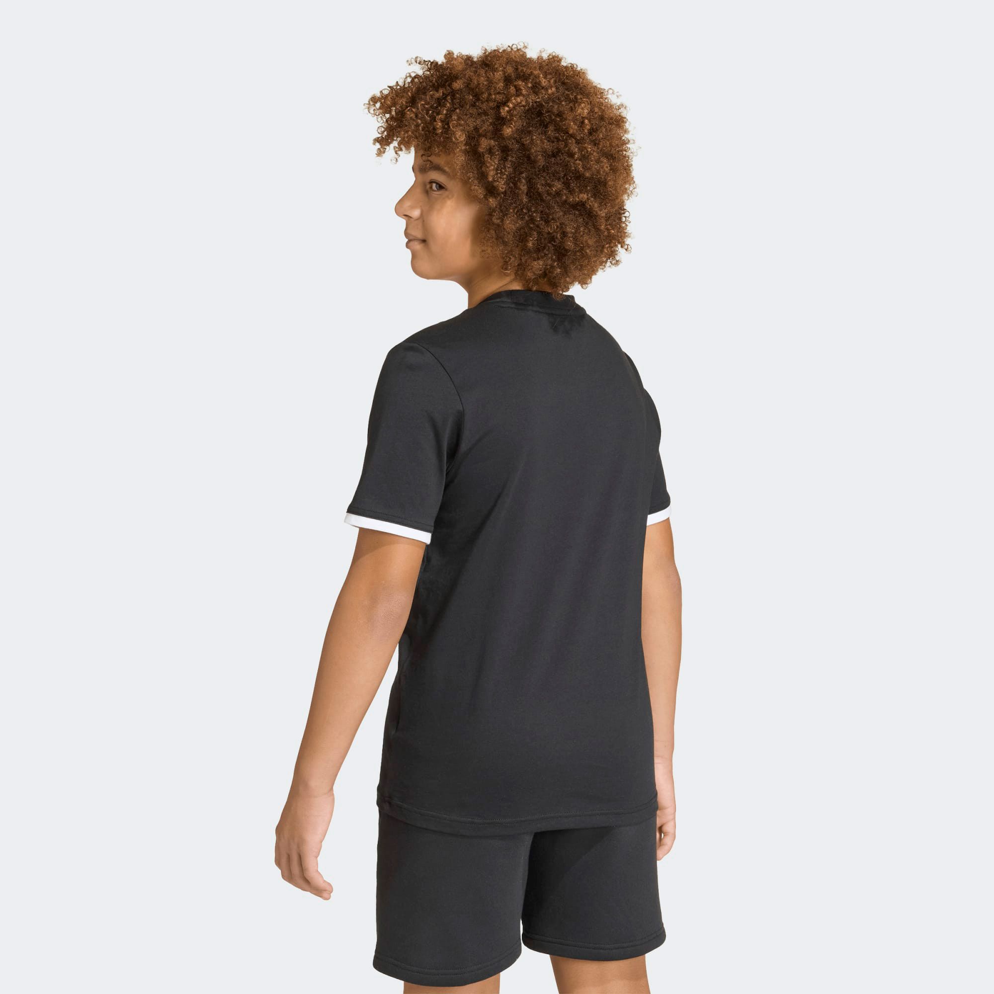 Adidas Entrada 26 Cotton Shirt Junior