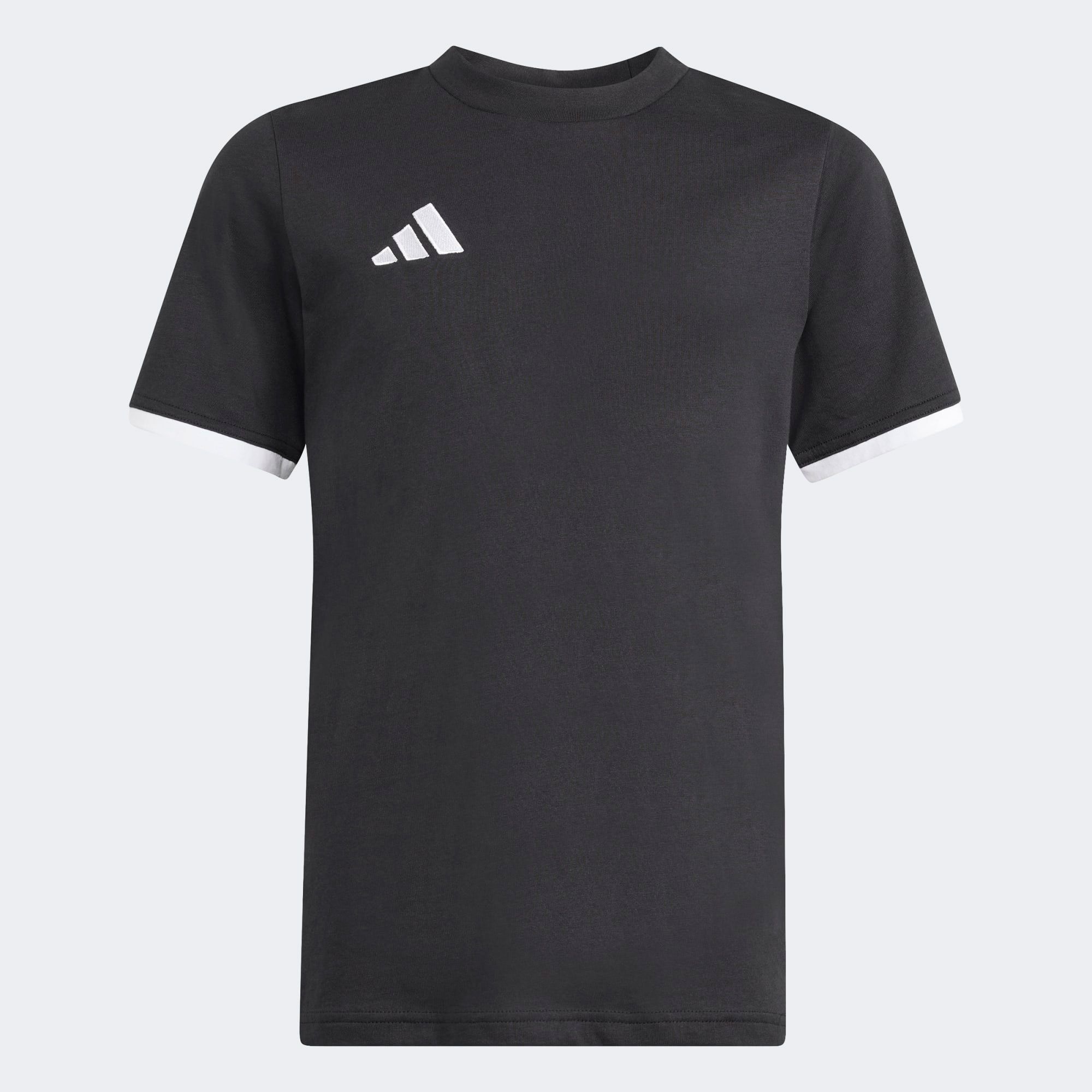 Adidas Entrada 26 Cotton Shirt Junior