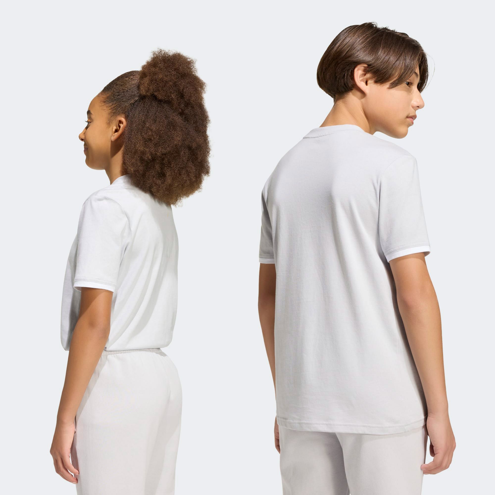 Adidas Entrada 26 Cotton Shirt Junior