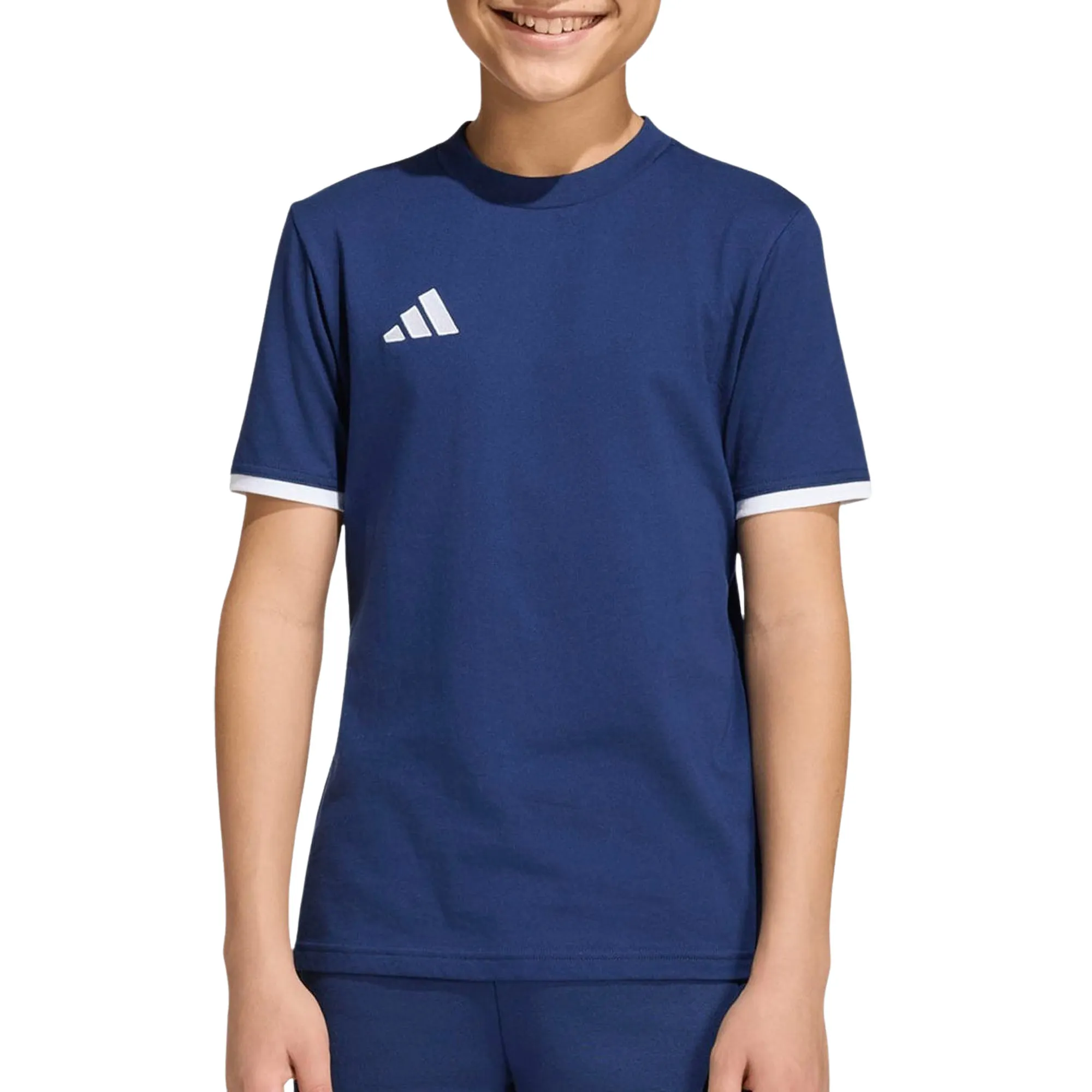 Adidas Entrada 26 Cotton Shirt Junior