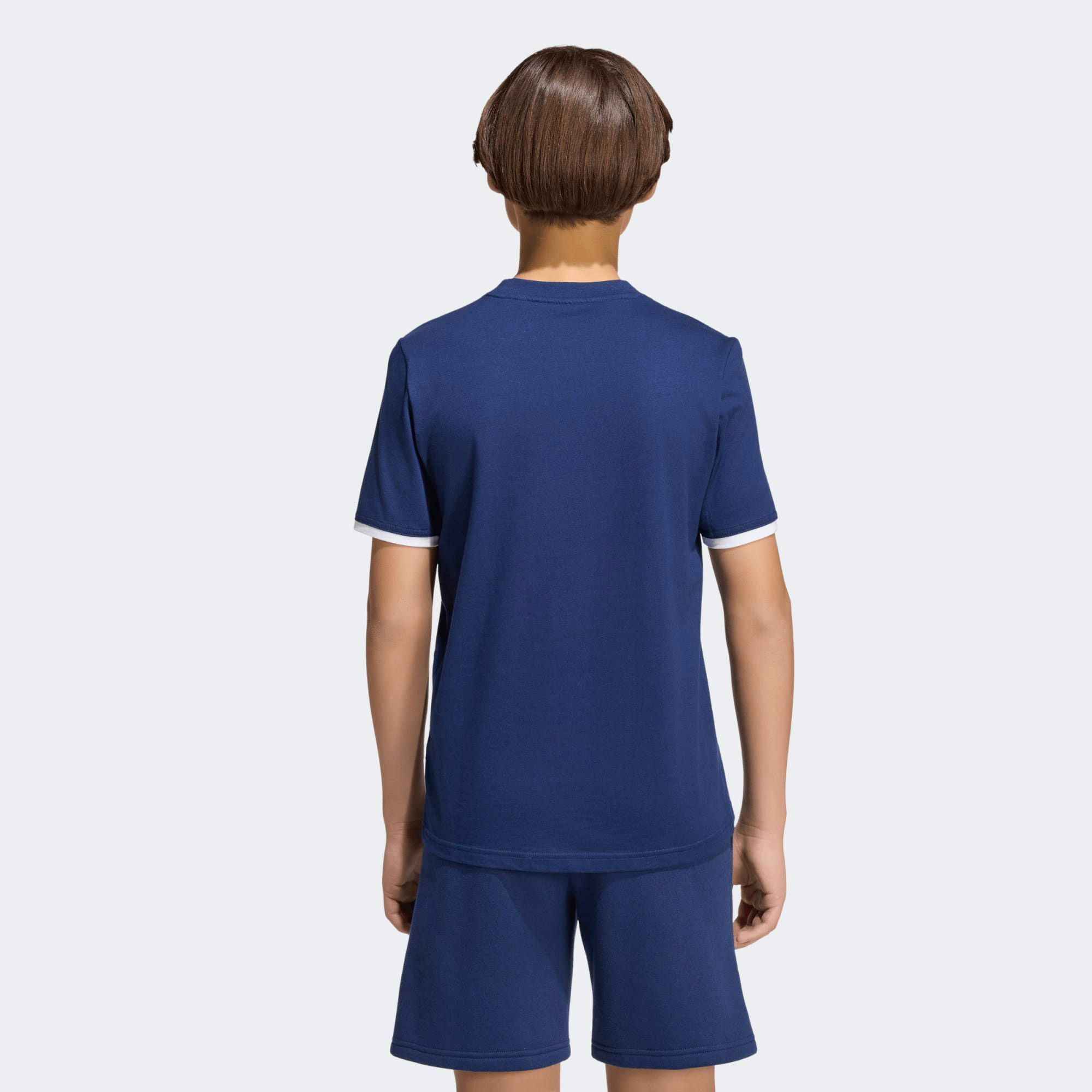 Adidas Entrada 26 Cotton Shirt Junior