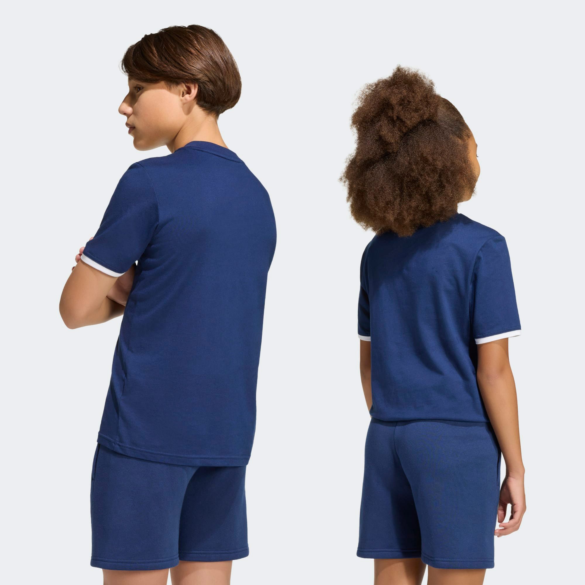 Adidas Entrada 26 Cotton Shirt Junior