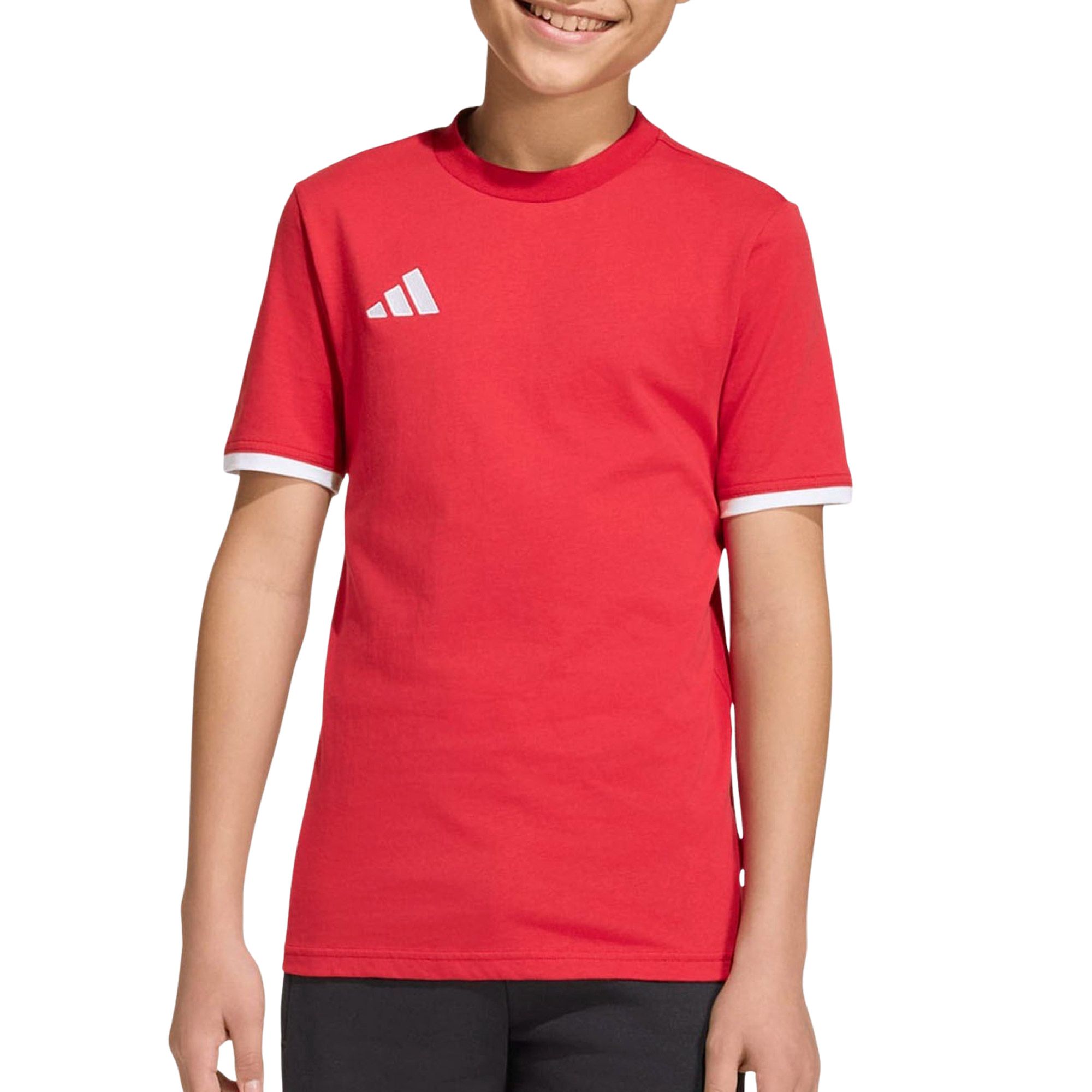 Adidas Entrada 26 Cotton Shirt Junior