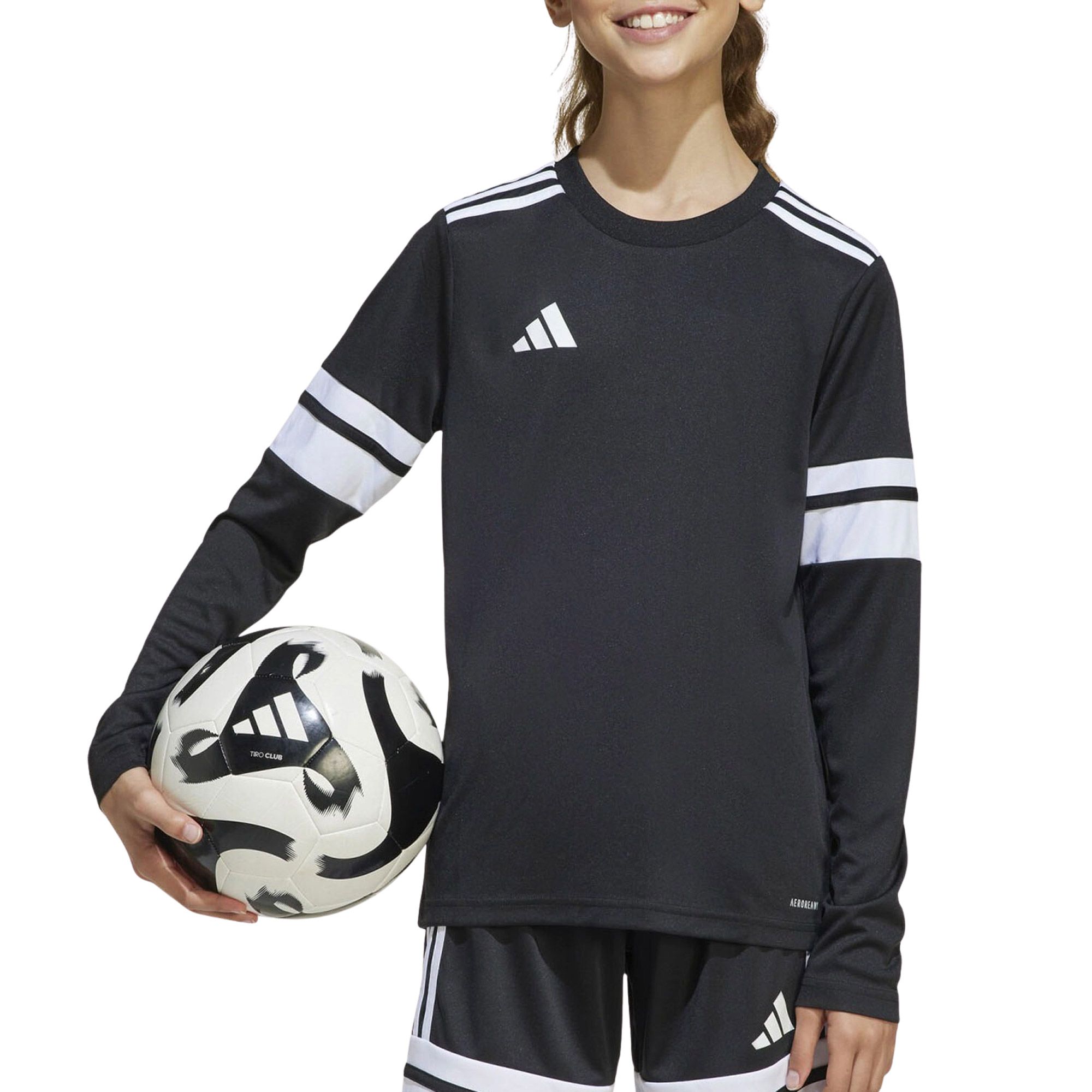 Adidas Squadra 25 Longsleeve Shirt Junior