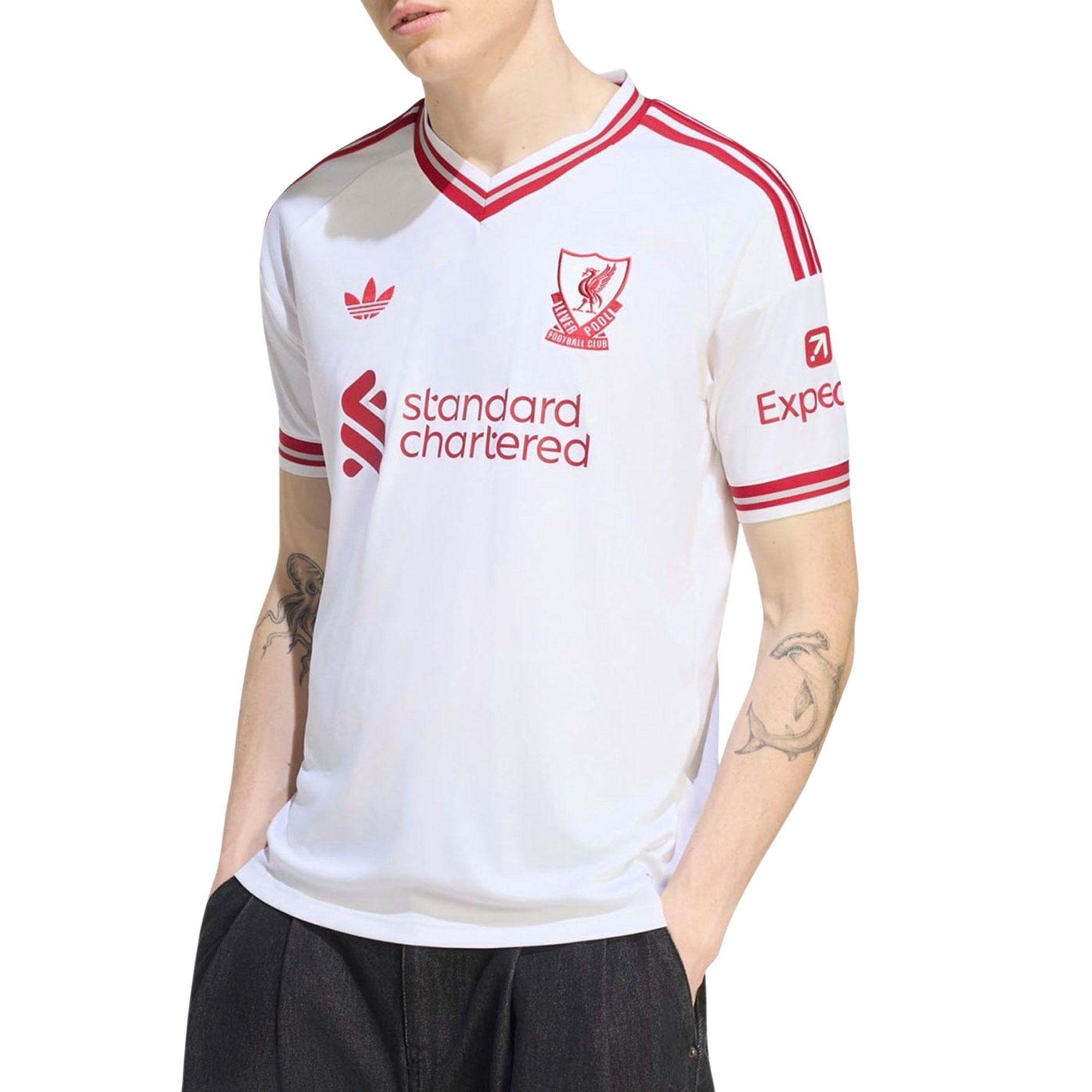 Adidas Liverpool Uit Shirt 26/27 Heren
