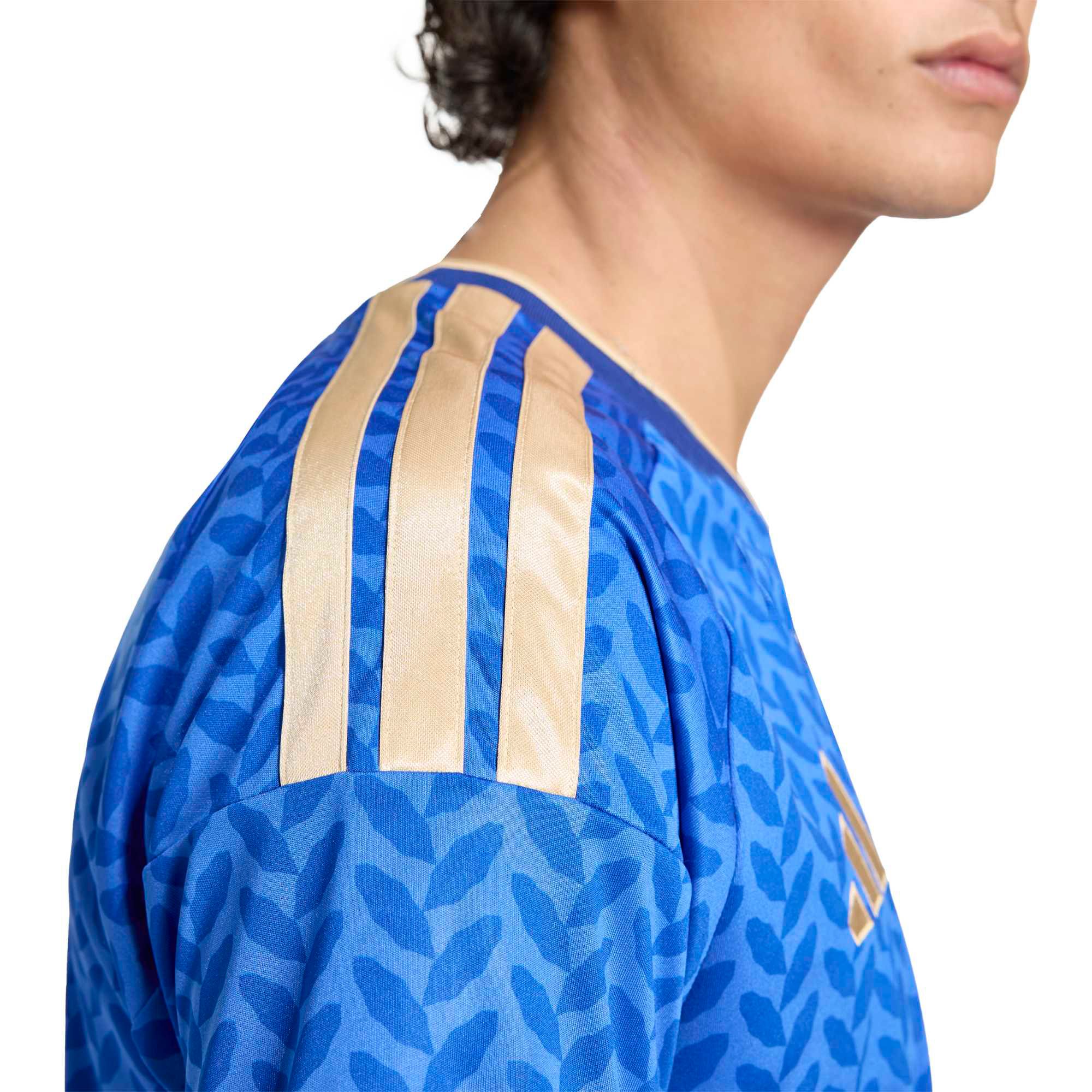 Maillot Domicile Adidas Italie Hommes