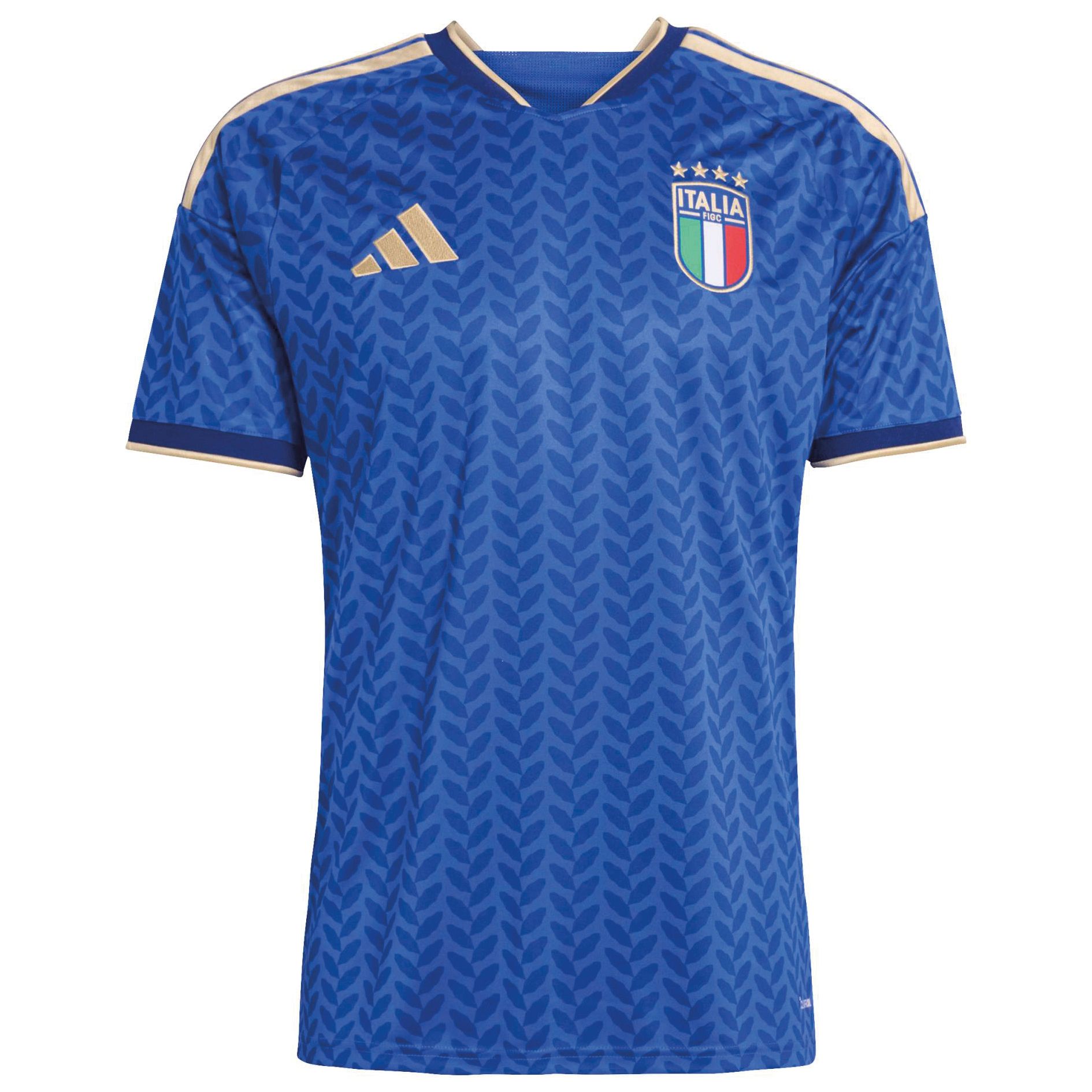 Maillot Domicile Adidas Italie Hommes