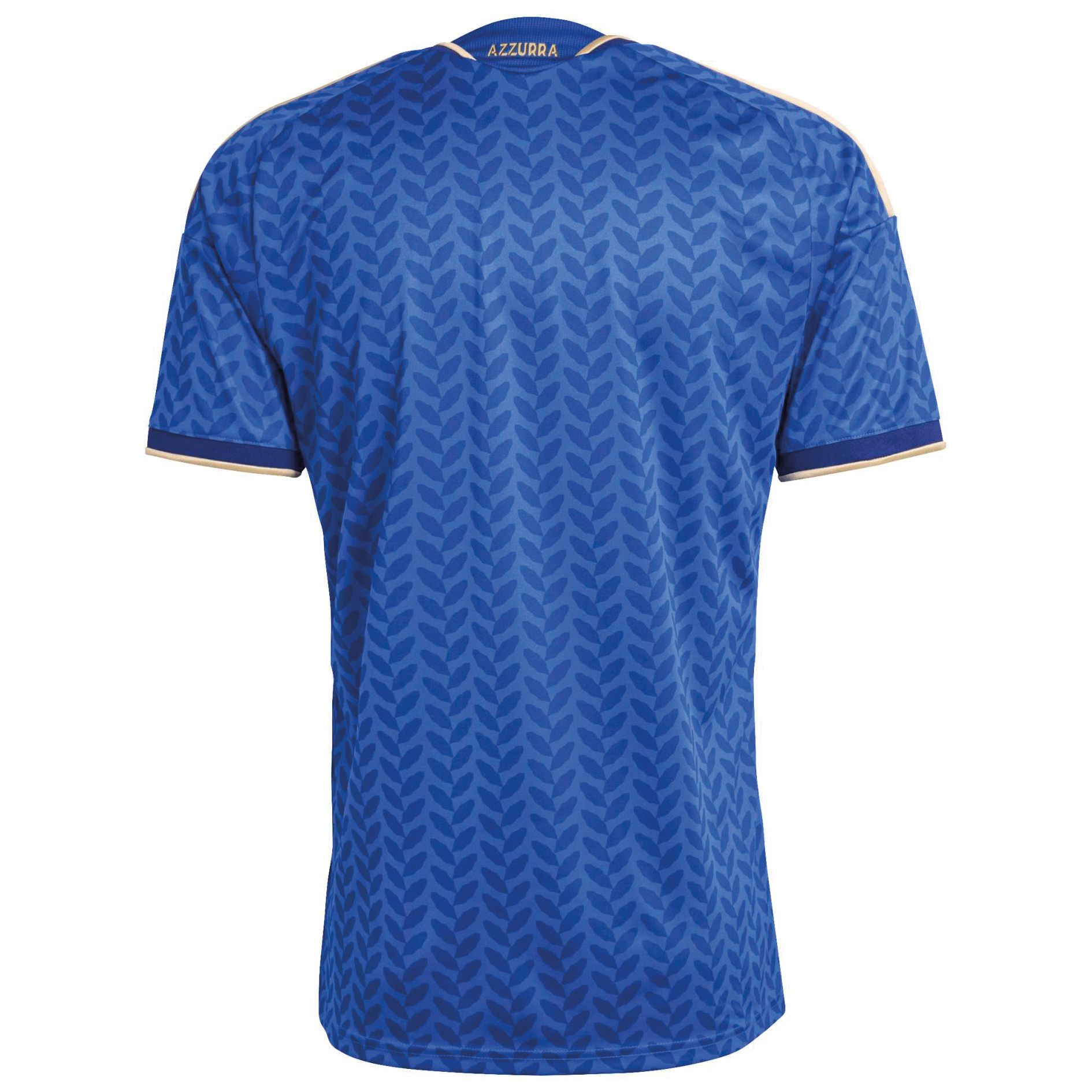 Maillot Domicile Adidas Italie Hommes